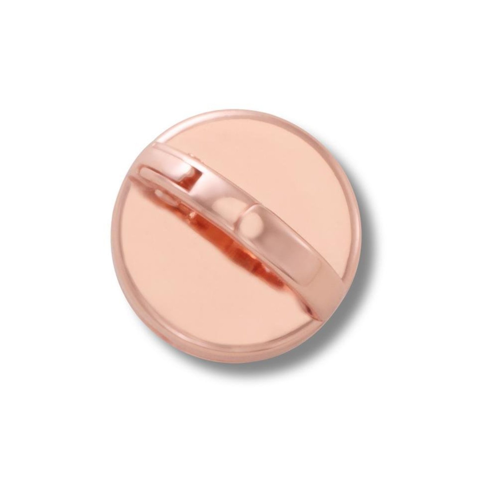 Infantil - Jibbitz™ Pino Intercambiável De Bronze Único Branco