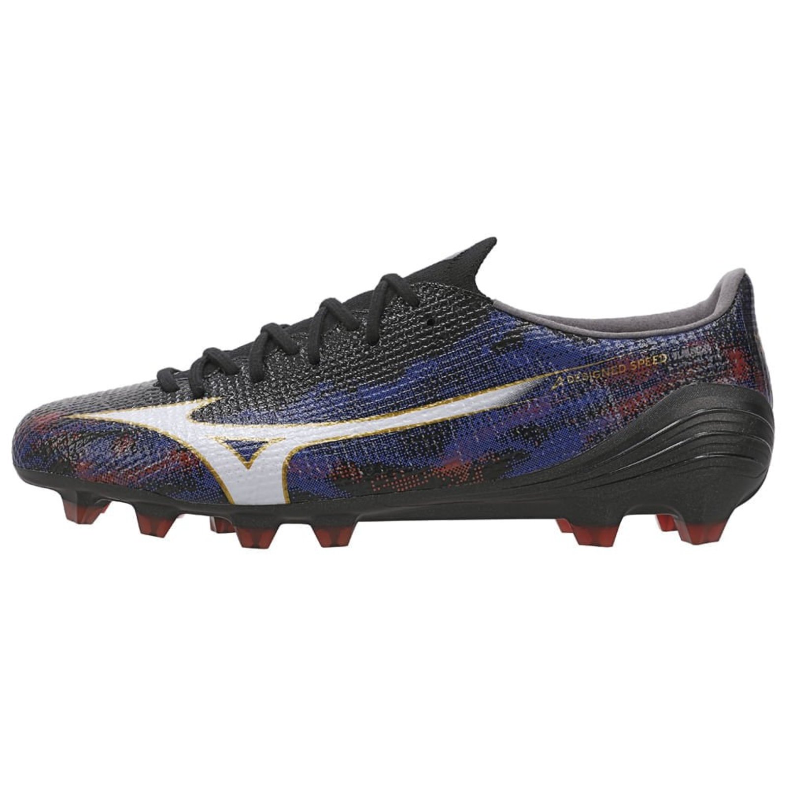 Chuteira de Futebol Mizuno Alpha III Japan