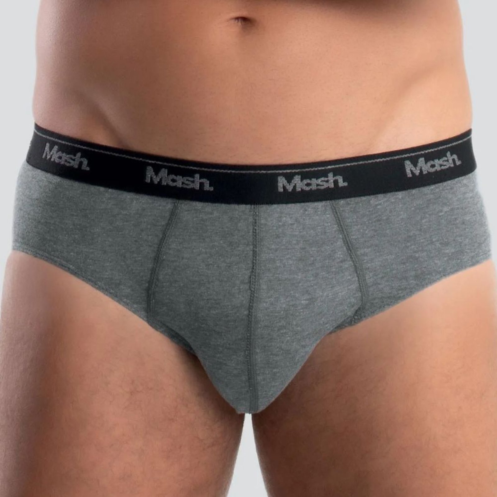 Cueca Mash Slip em Algodão 073.58