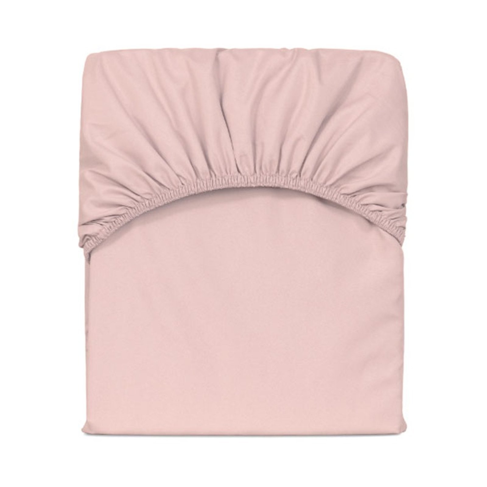 Lençol Avulso Casal Padrão Slim com Elástico Micropercal 200 Fios Rose