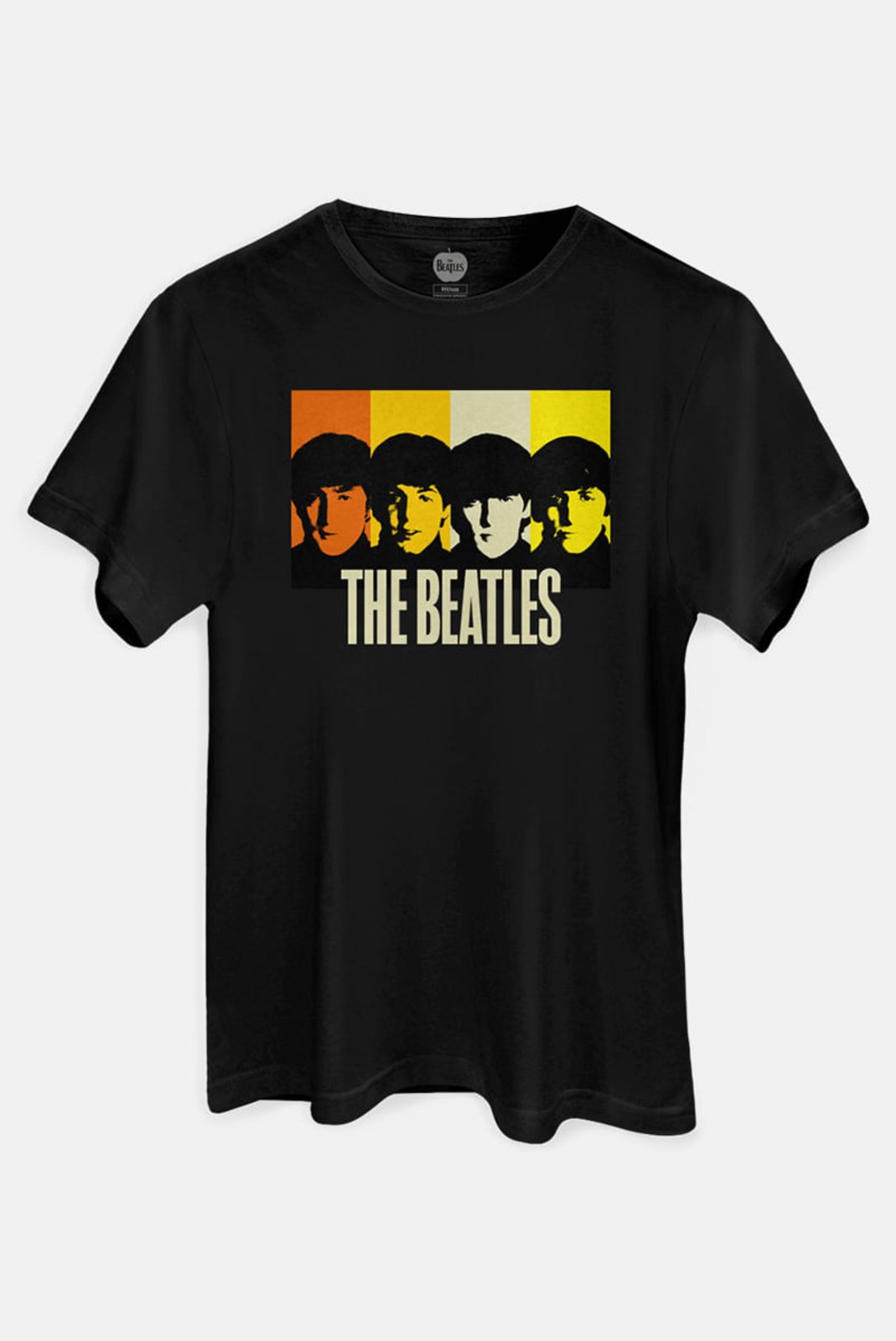 Camiseta The Beatles Yellow