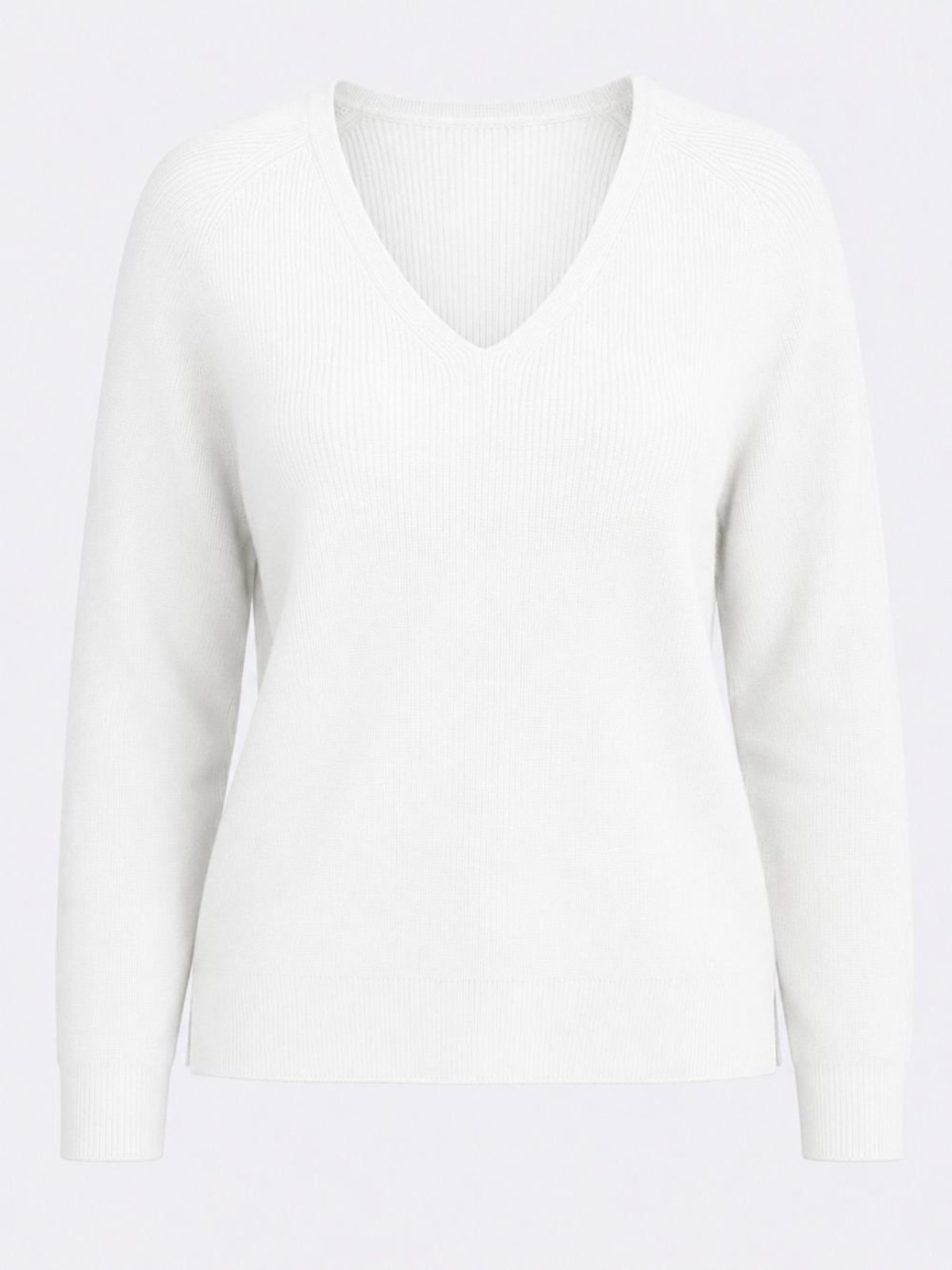 Blusa Feminina Suéter Tricot Gola V Crocker - 51118
