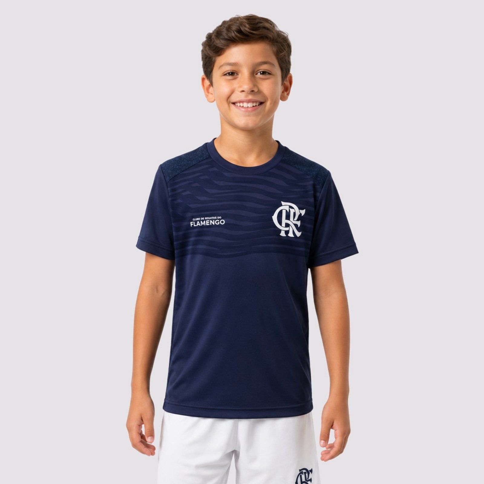Camisa Flamengo Som Marinho