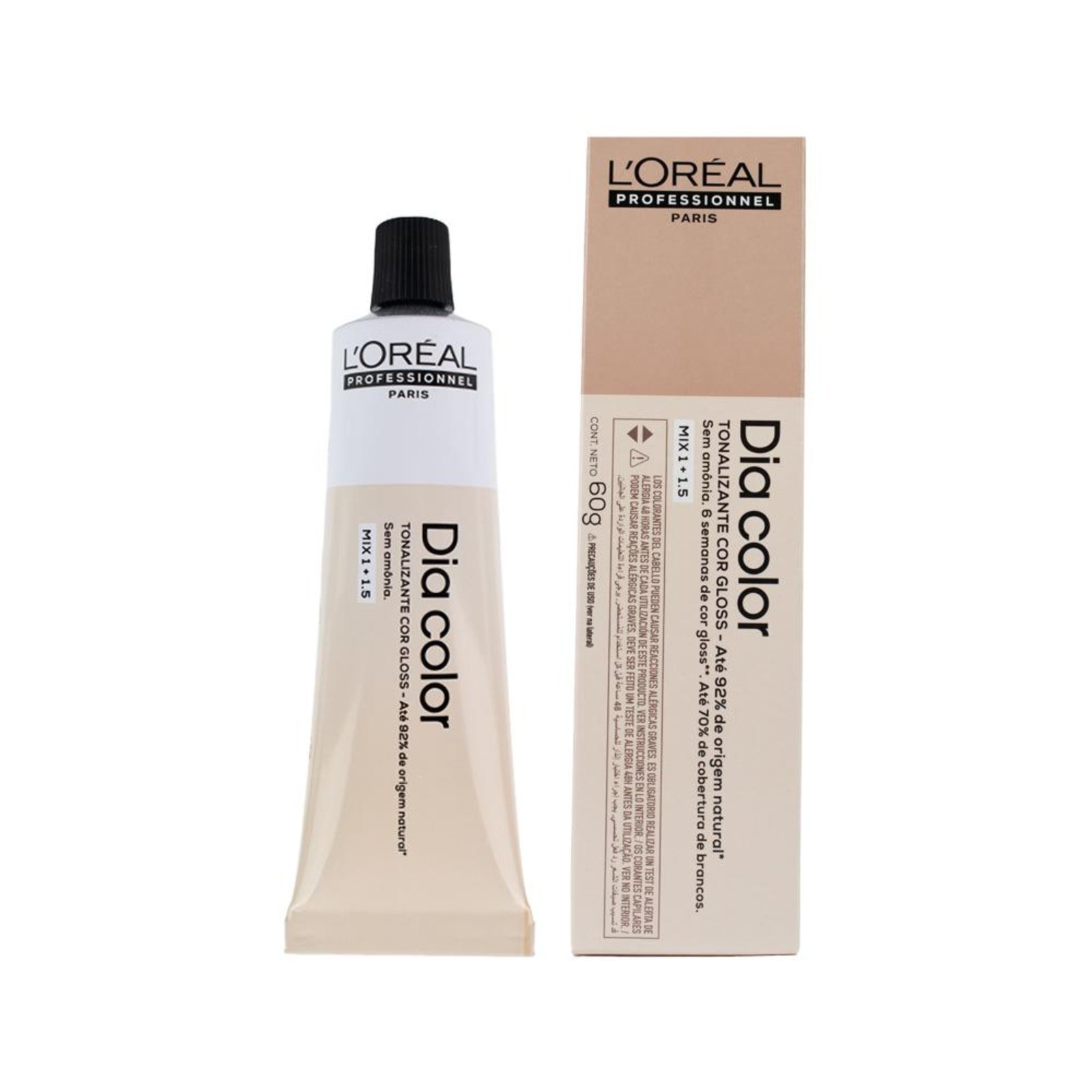 L’Oréal Professionnel Dia Color 7.8 60g