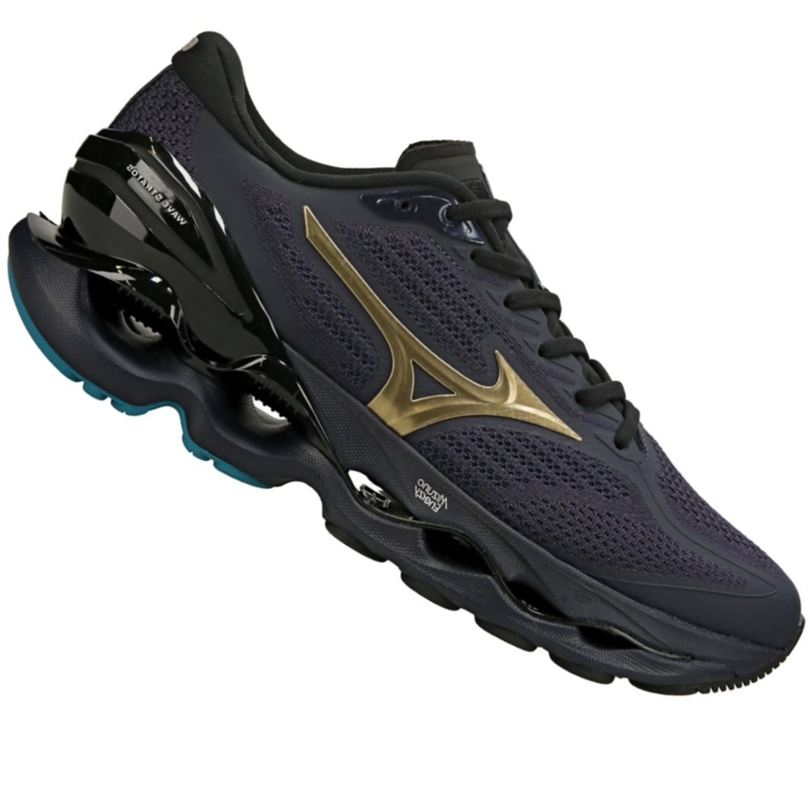 Tenis Mizuno Wave Stratos 4 Masculino