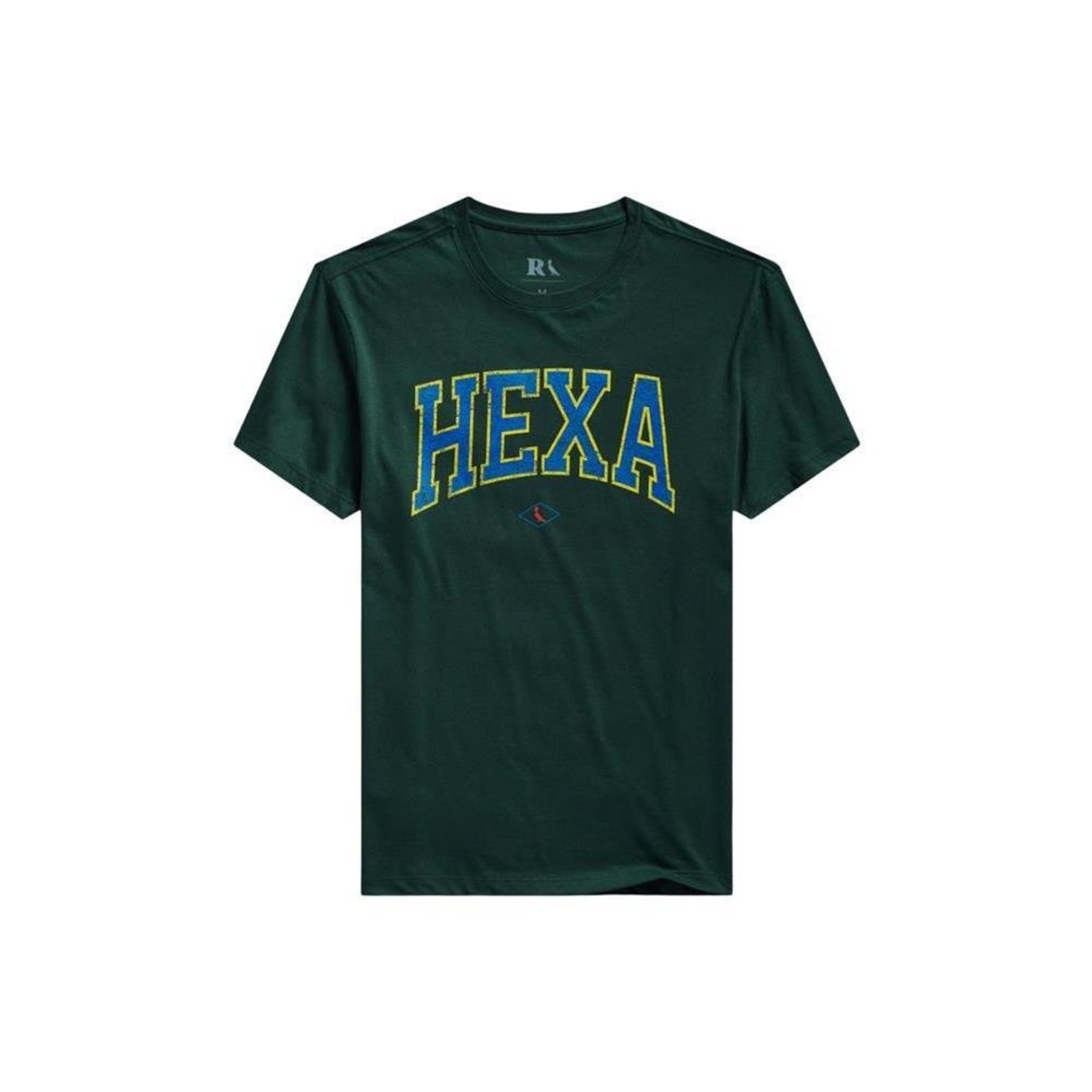 Camiseta Estampada Hexa Reserva