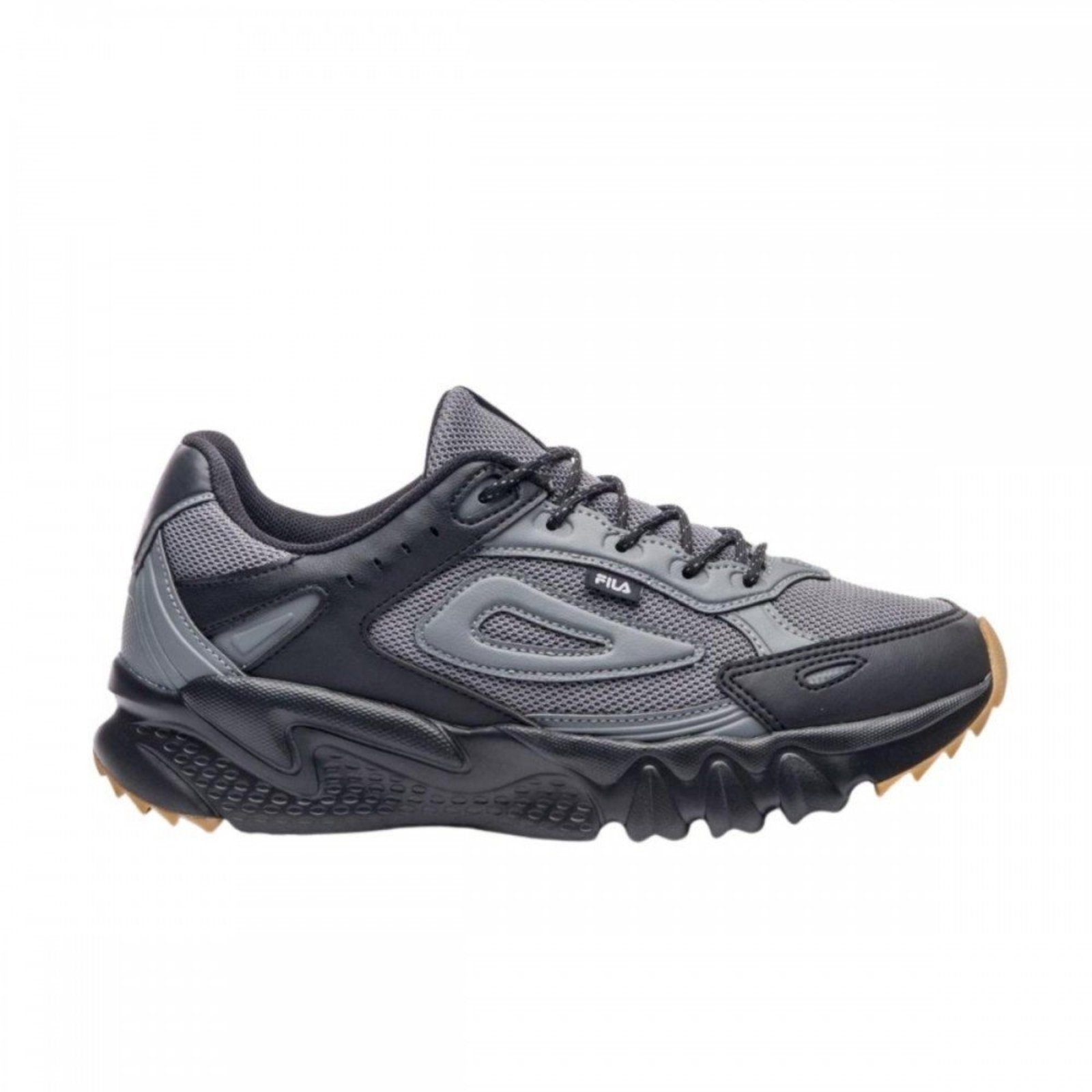 Tenis Fila Venture Tracer 2 972 Masculino Fila Preto