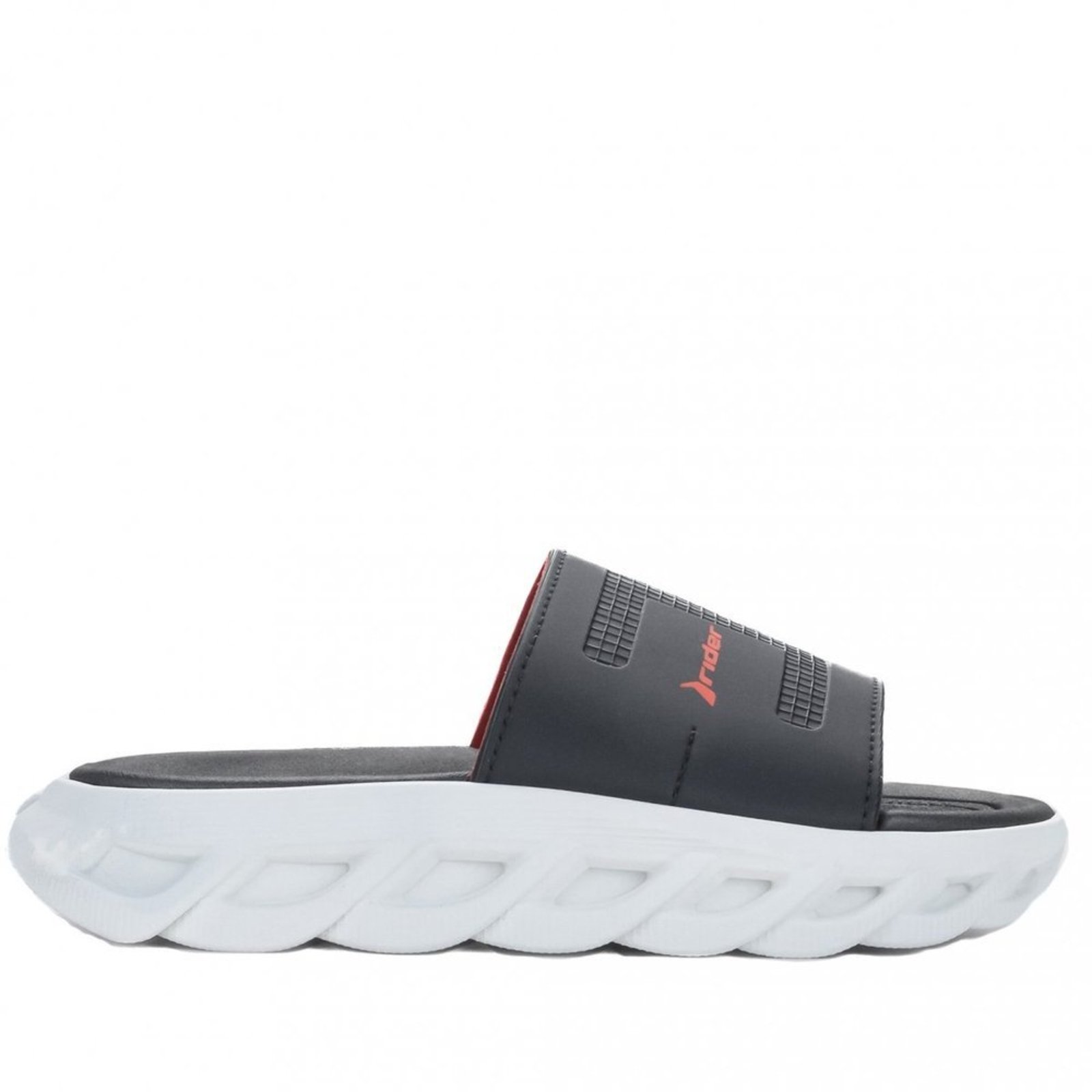 Infantil - Chinelo Slide Rider R Power 12553 Rider Preto