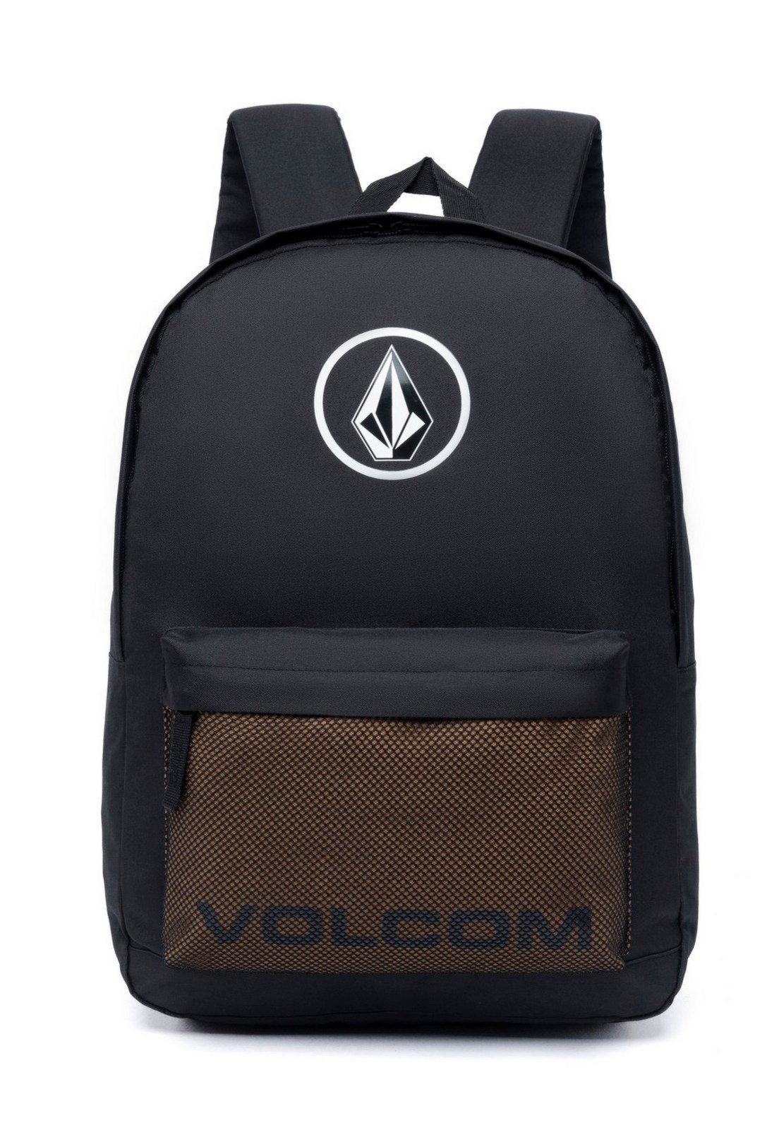 Mochila Volcom Universitária Resistente Casual Masculina
