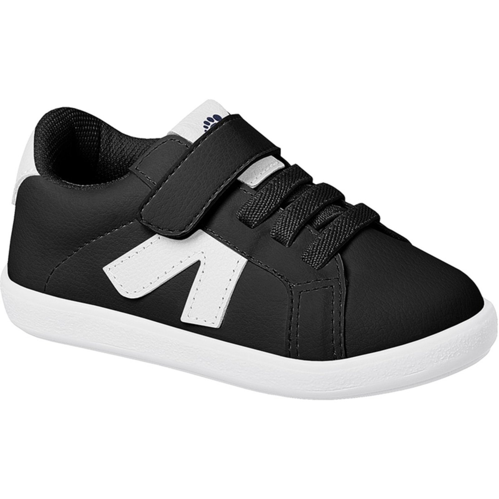Vista 2 Infantil - Tênis Ortopasso Minions Menino Estilo V preto Ortopasso preto