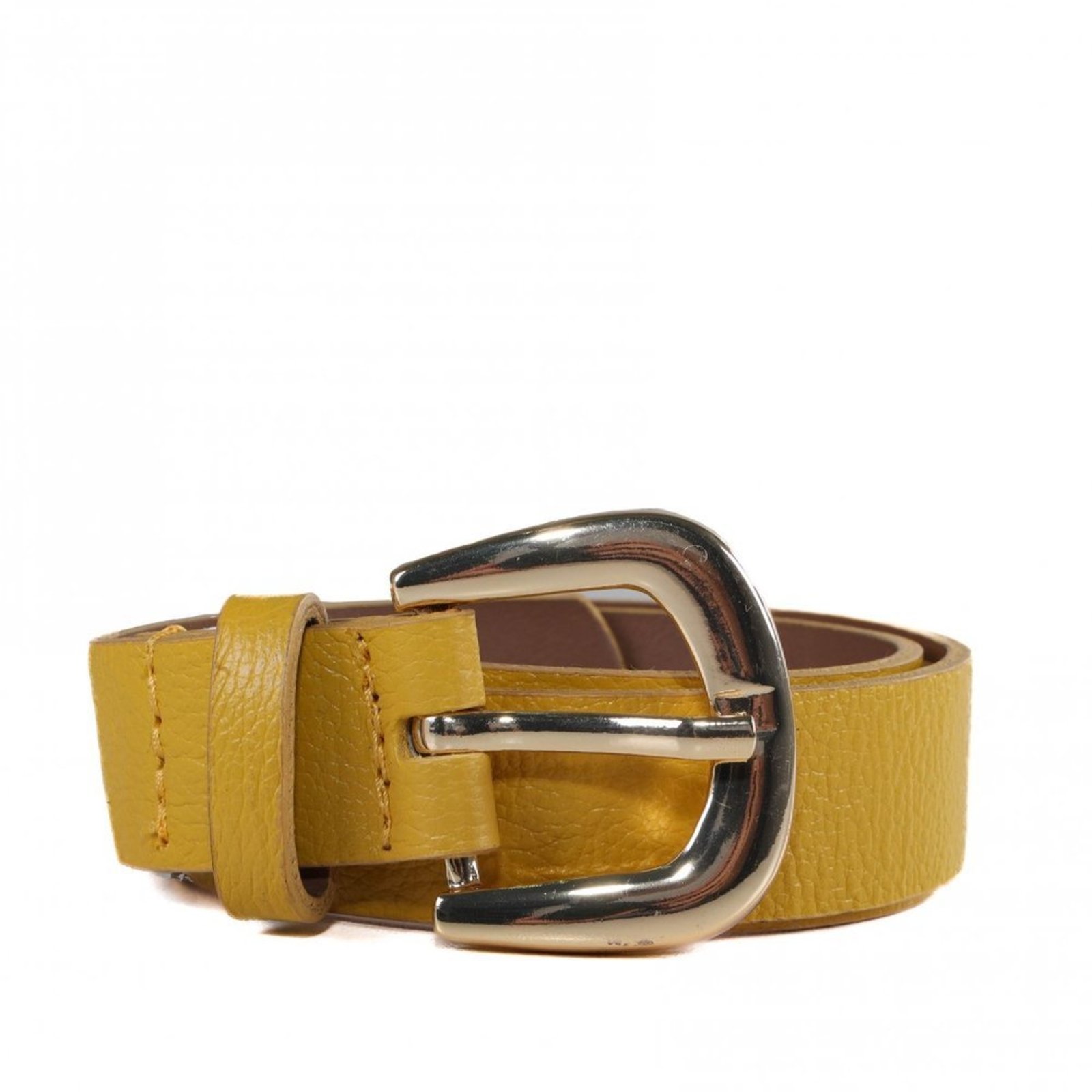 Cinto Feminino Zariff 788009 Zariff Amarelo