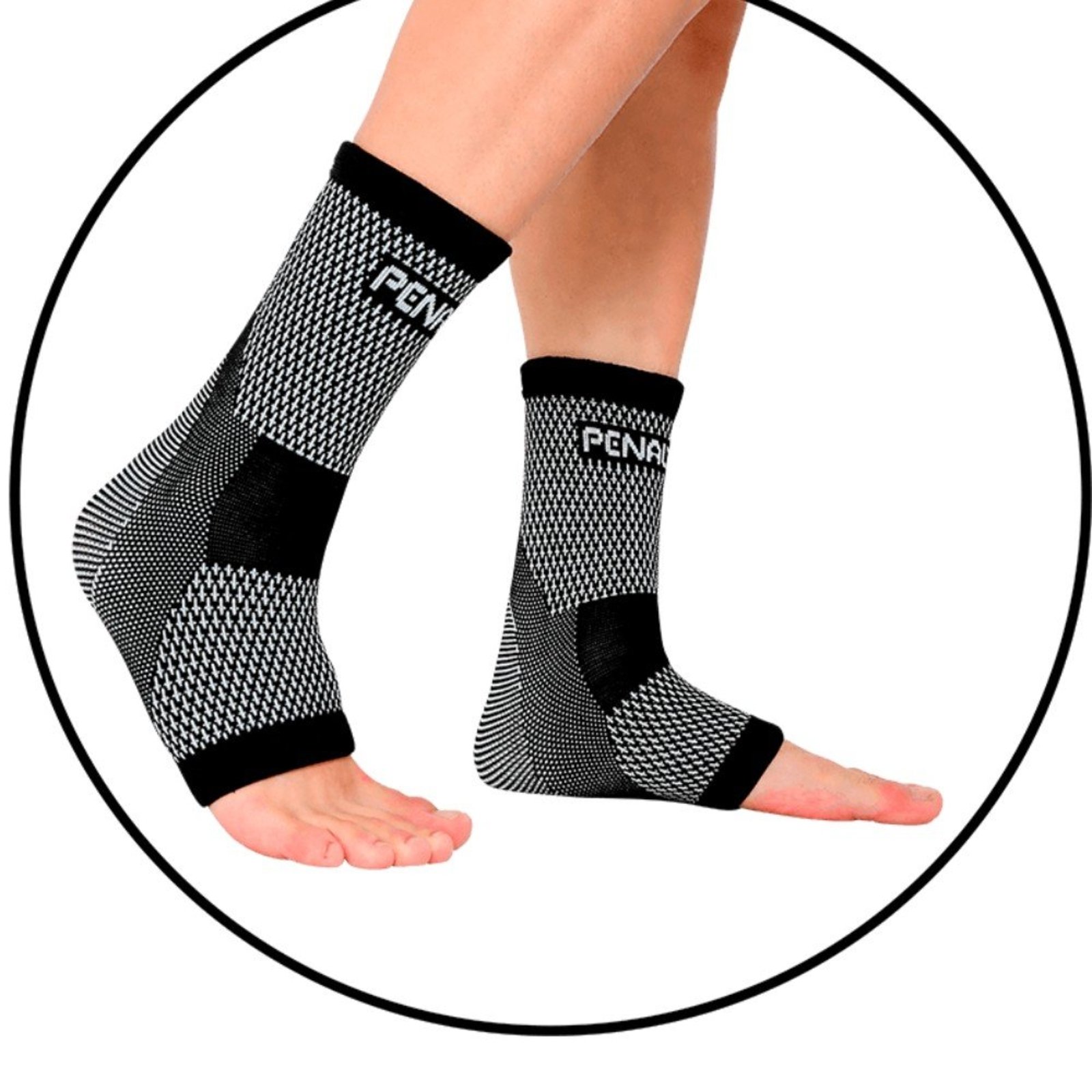 Tornozeleira Elastica Penalty Knit Xxiii