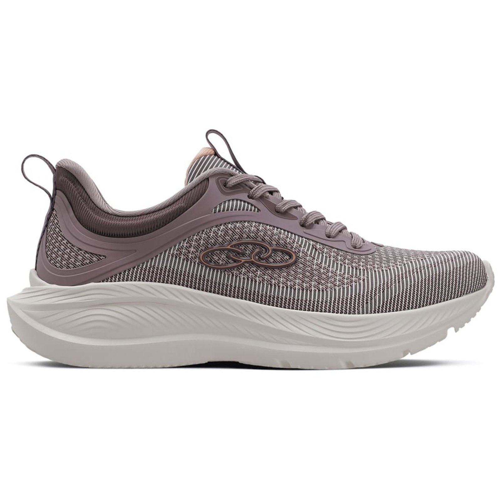 Tênis Olympikus Vibe Feminino 35 Roxo