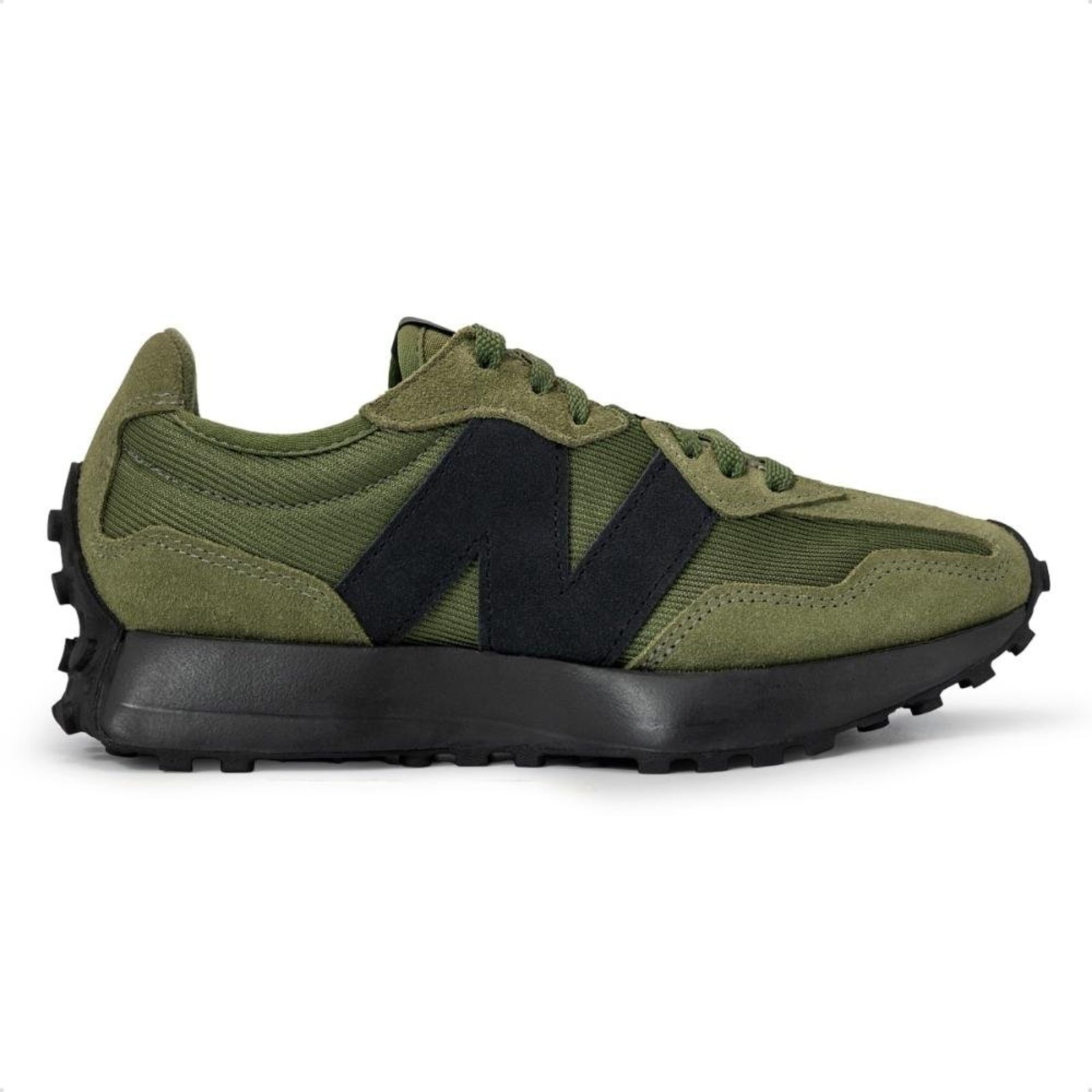 TÊNIS NEW BALANCE 327 V1 Verde