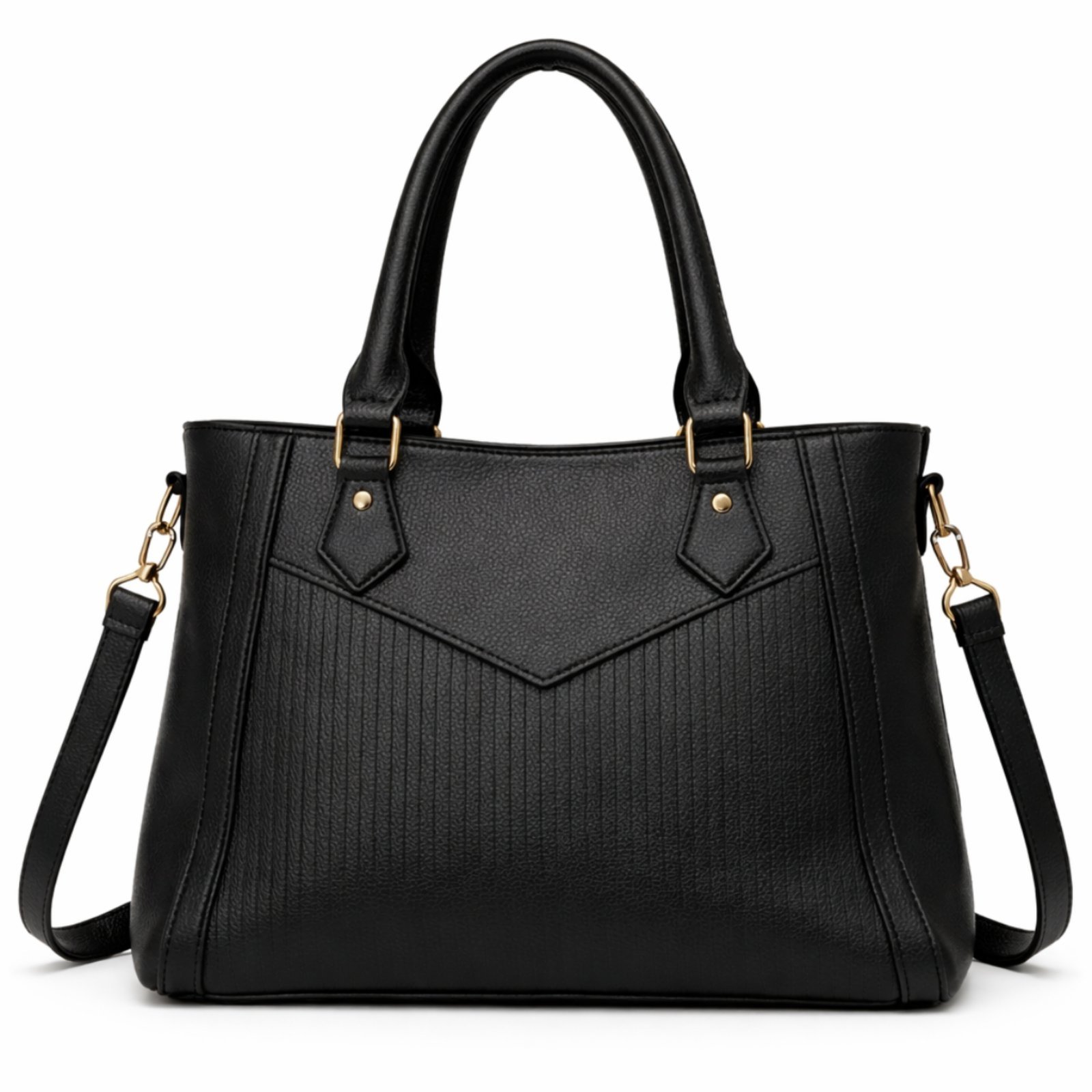 Bolsa Feminina De Ombro Tote Com Alça Transversal Tiracolo