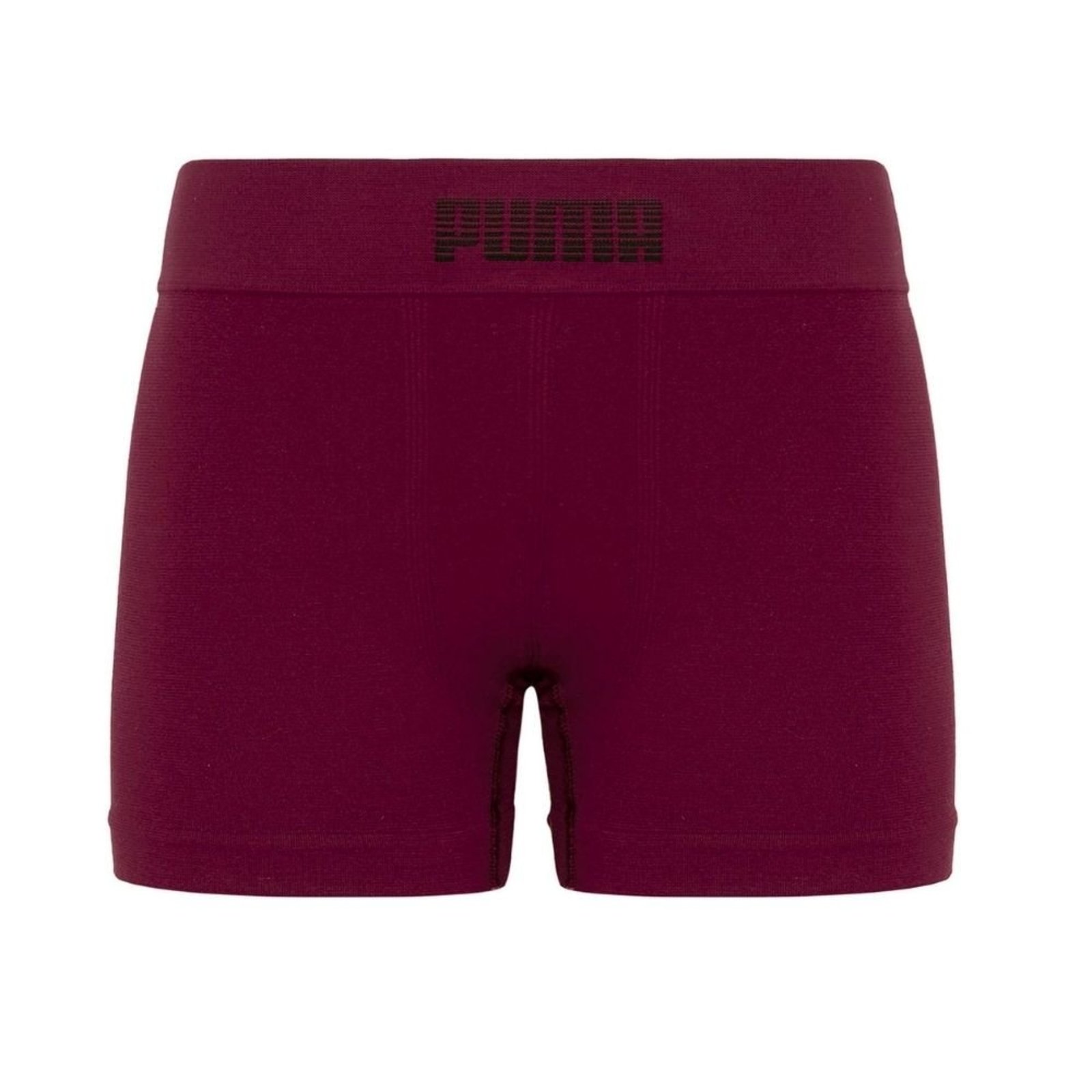 Cueca Puma Boxer Microfibra Sem Costura Cós 35MM
