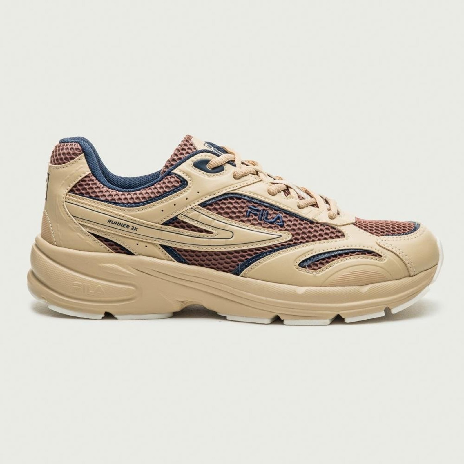 Tênis Fila Runner 2k Masculino Incolor
