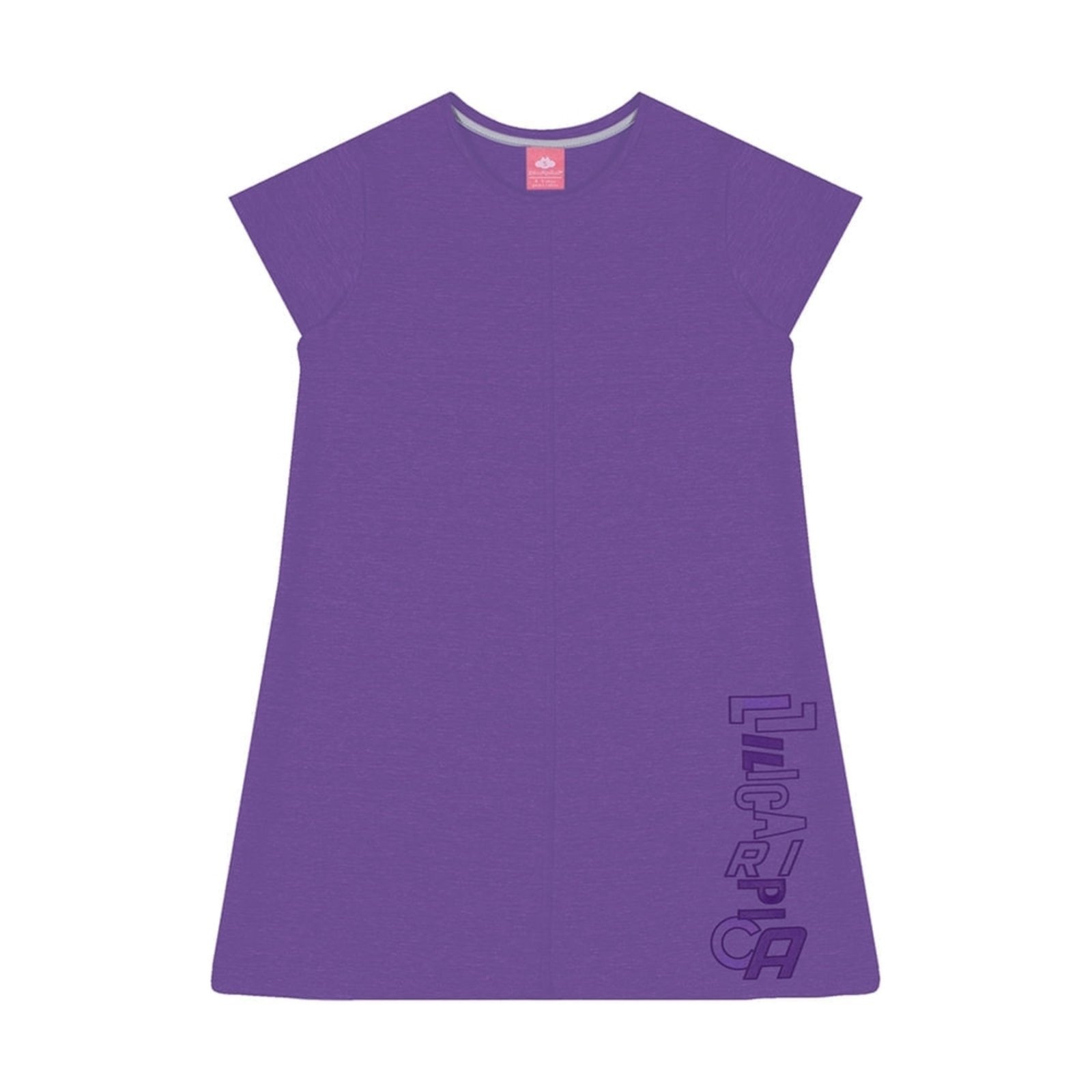 Infantil - Vestido Curto Feminino Lilica Ripilica
