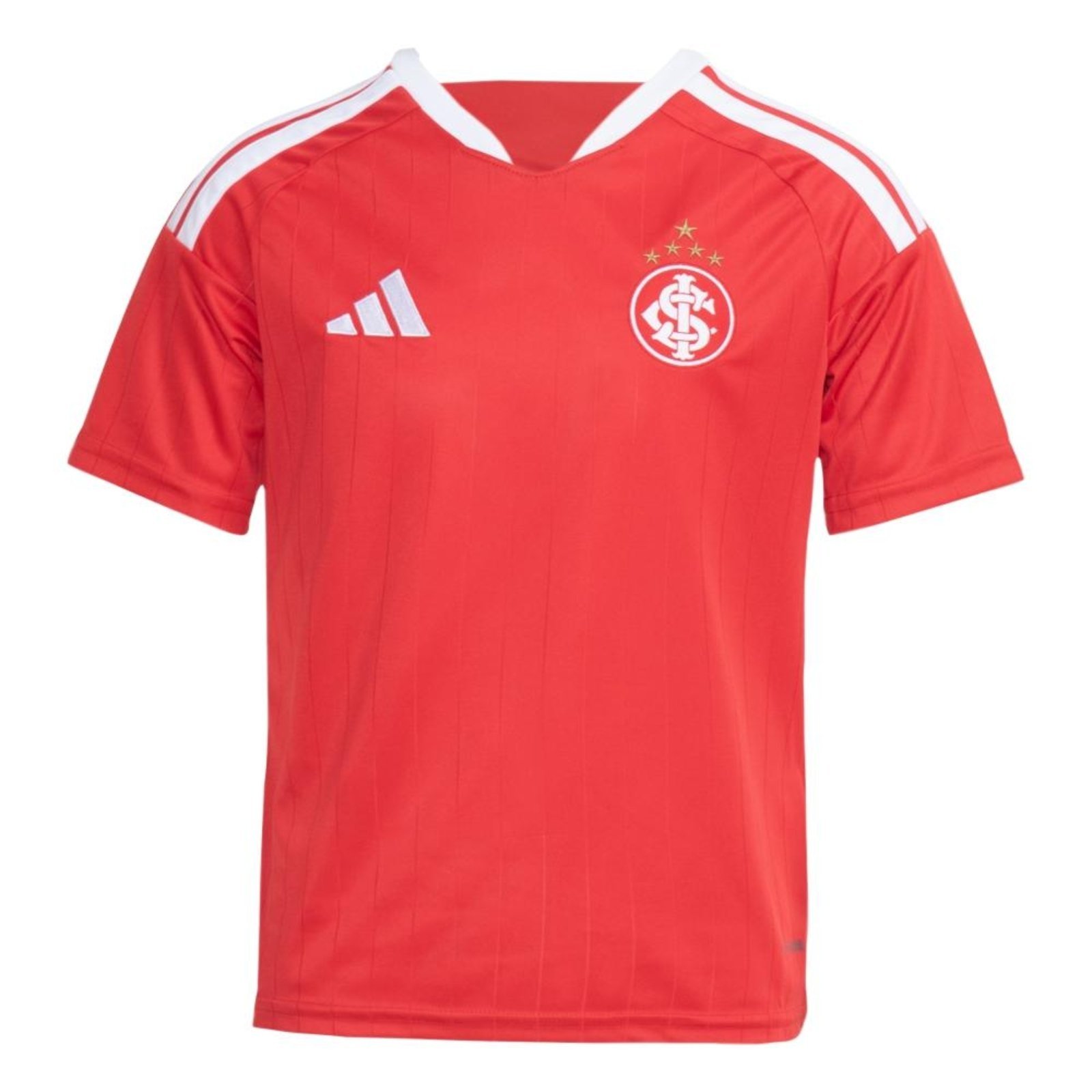 Infantil - Camisa I Sc Internacional 26 Adidas Performance Vermelho