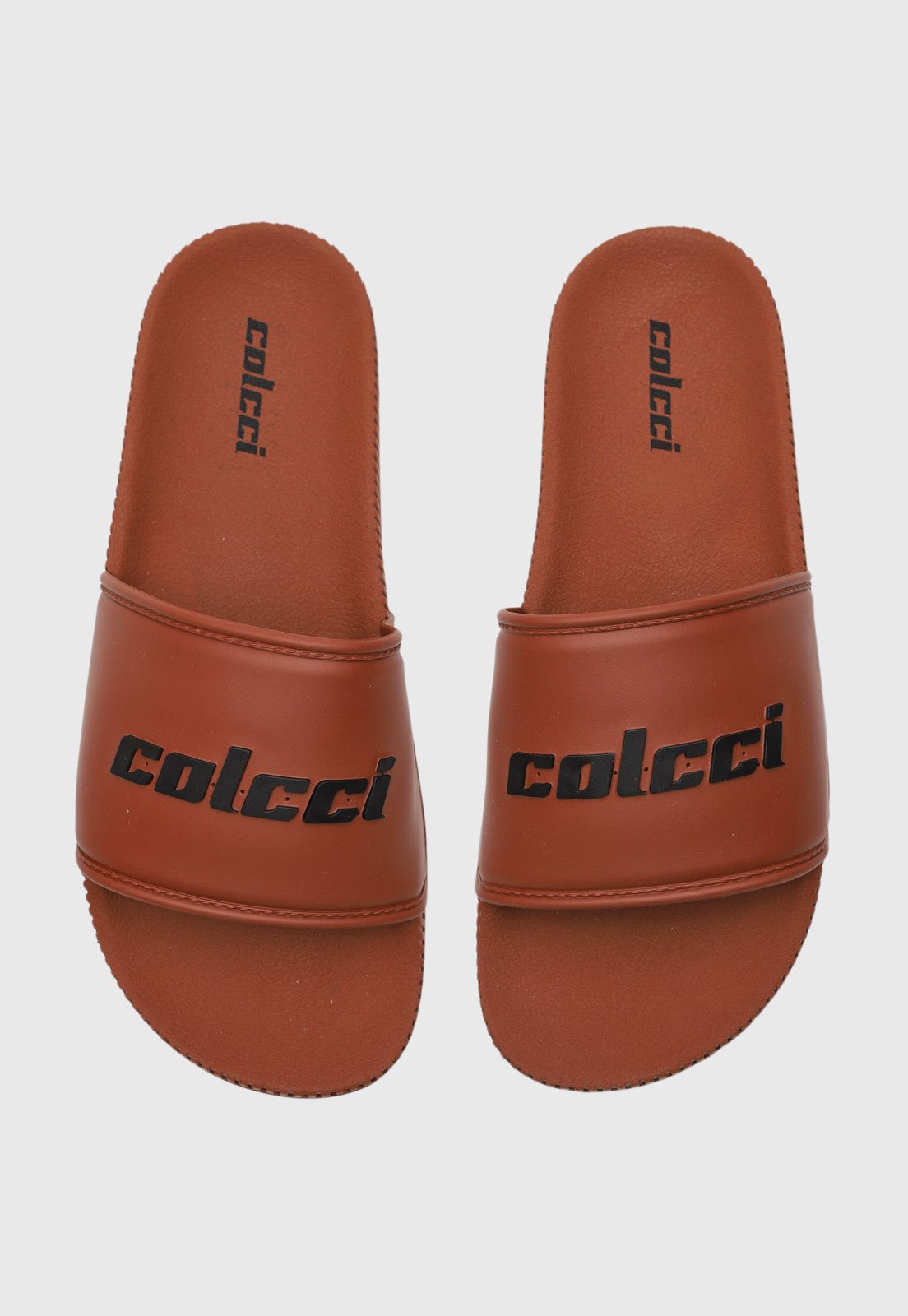 Chinelo Masculino Colcci Alisson Marrom