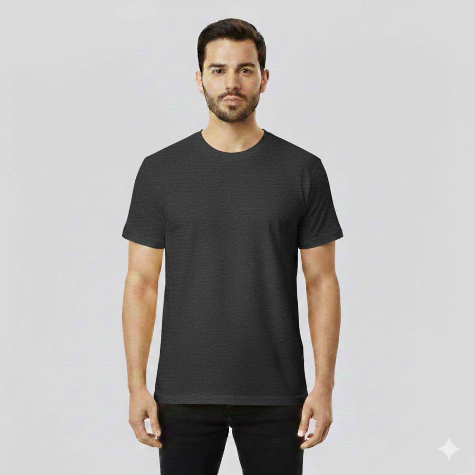 Camiseta Basica Lisa Algodao Premium Unissex