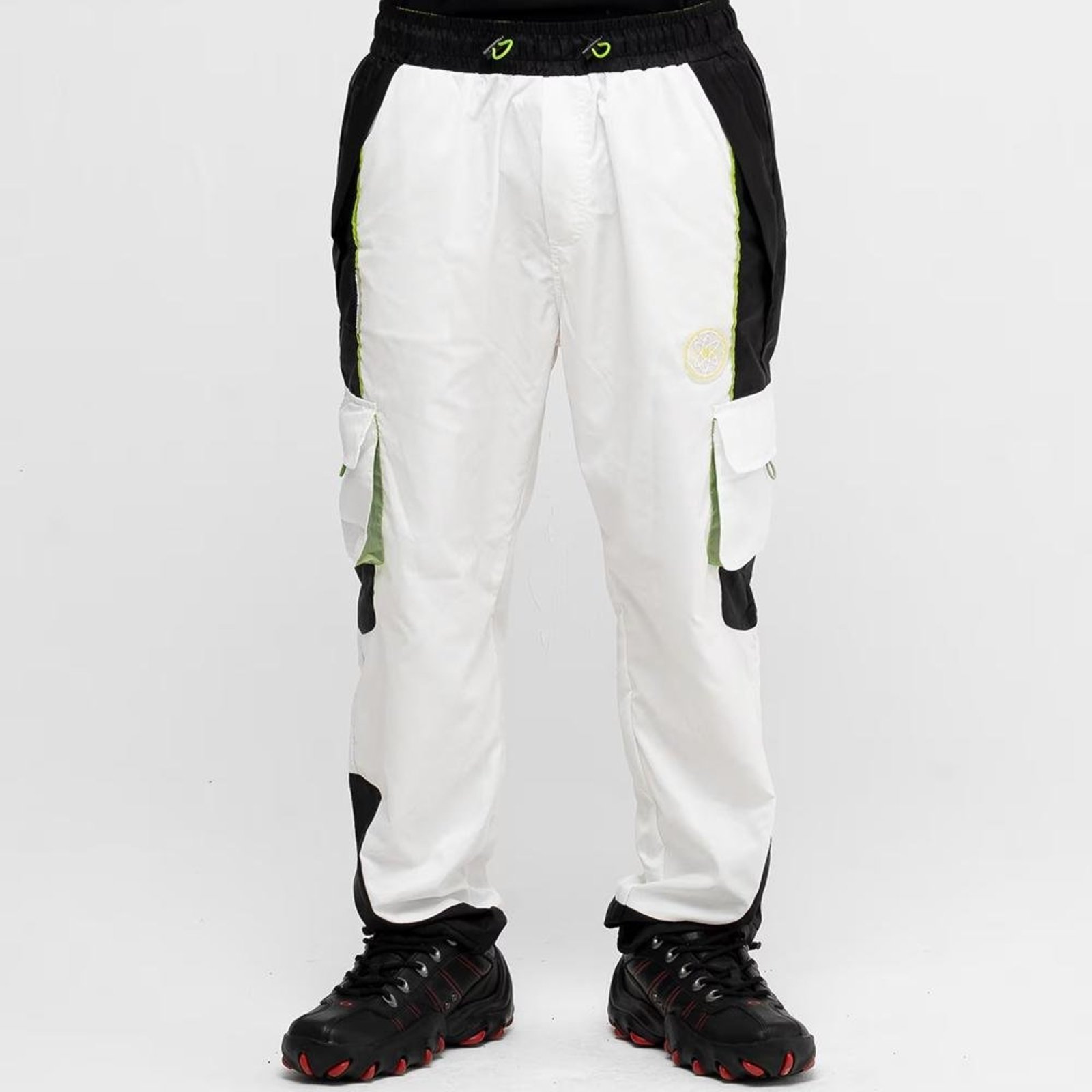 Calça Oakley Mad Lab Pants WT26 Masculina Branco