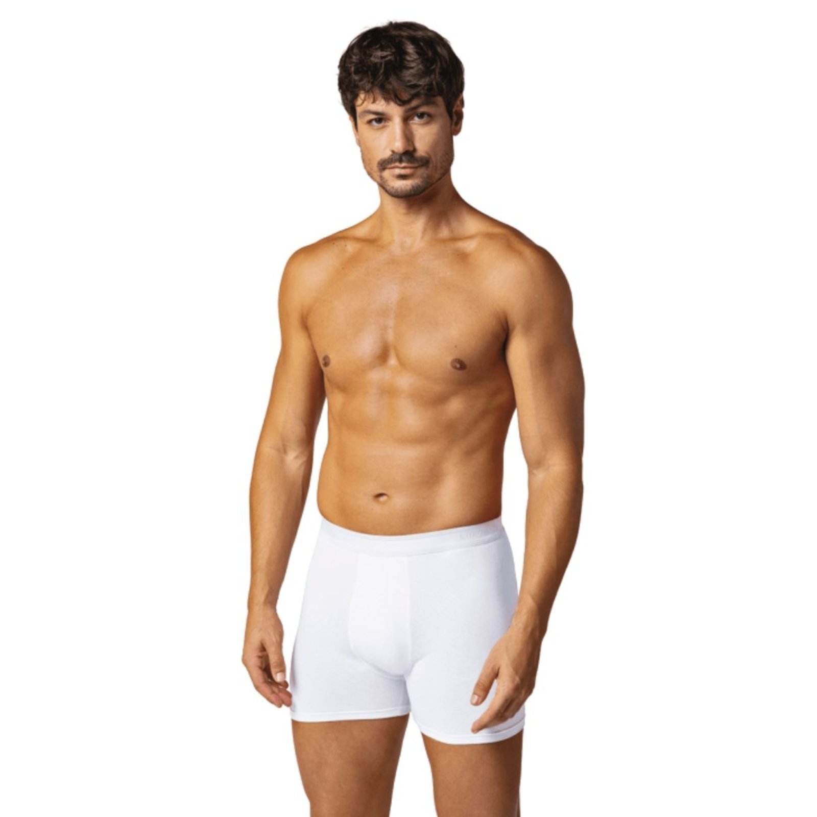 Cueca Boxer Adulto Masculina Lupo