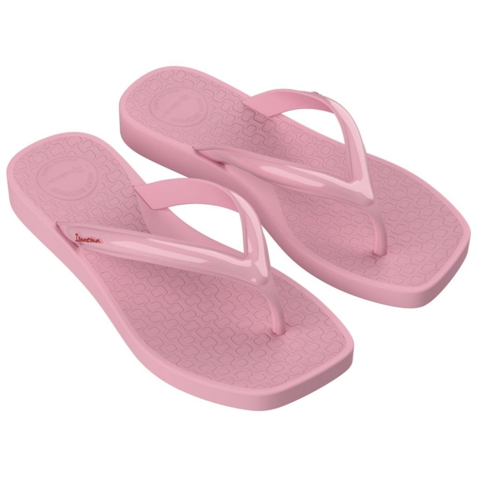 Vista 2 Chinelo Ipanema Moda Conceito 27507 Feminino BR SPORTS bege BR SPORTS bege
