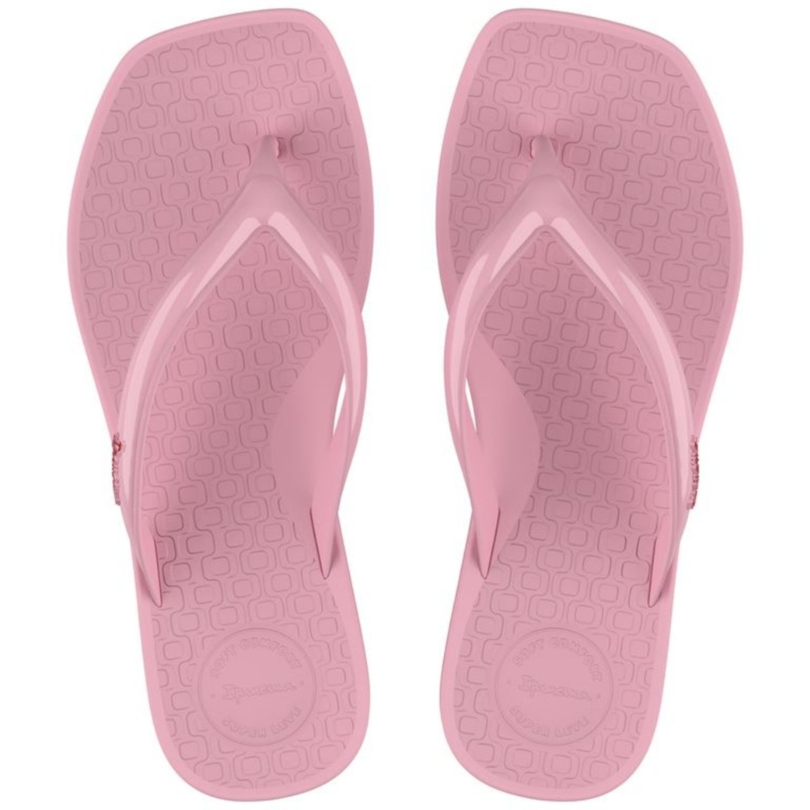 Vista 3 Chinelo Ipanema Moda Conceito 27507 Feminino BR SPORTS bege BR SPORTS bege