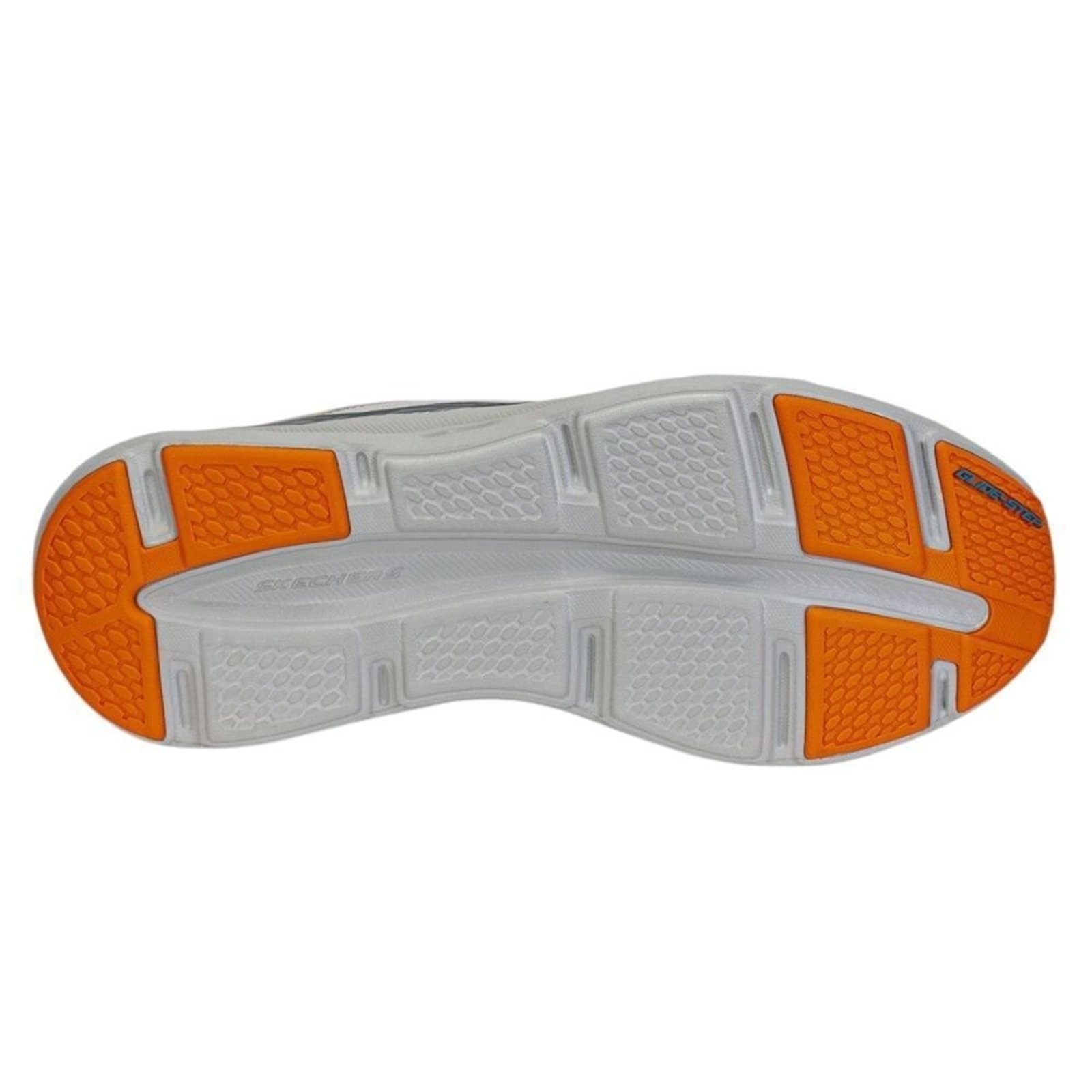 Tênis Skechers Glide-Step Altus Masculino - Cinza - Skechers