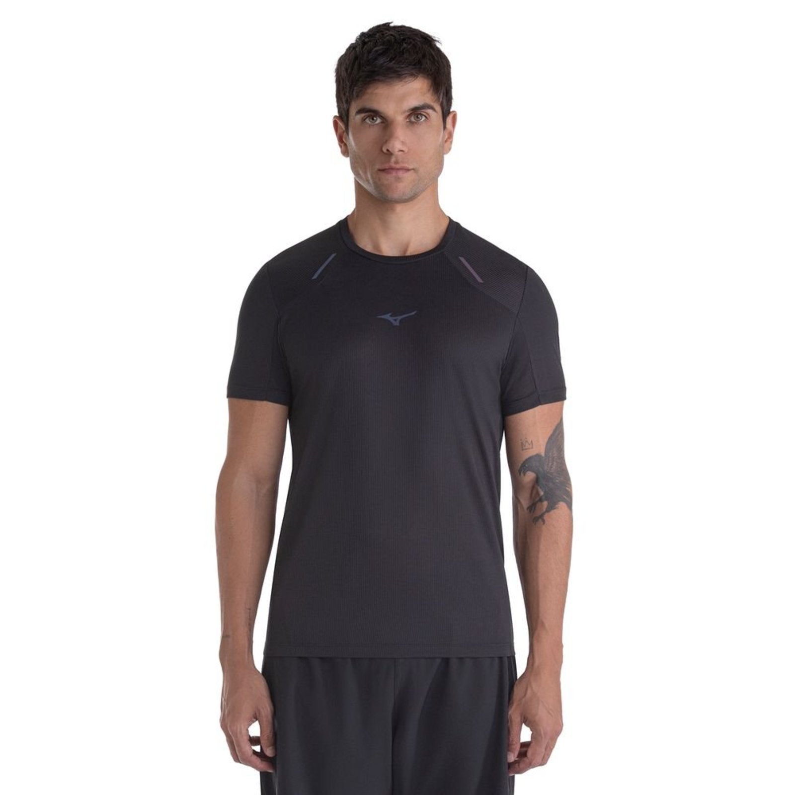 Camiseta de Corrida Mizuno High 3 Masculina