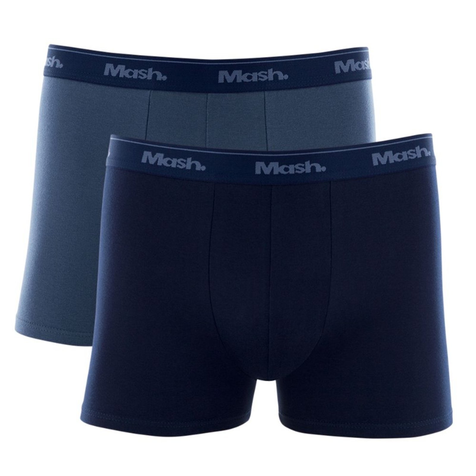 Cueca Mash Boxer em Algodão 110.04 C/2