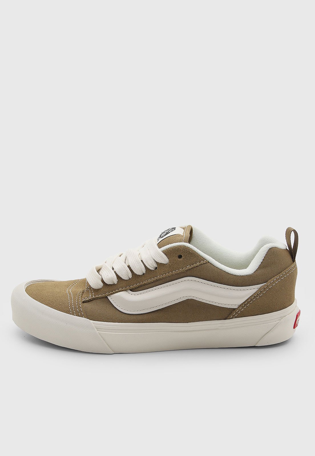 Tênis Vans Ua Knu Skool Marrom