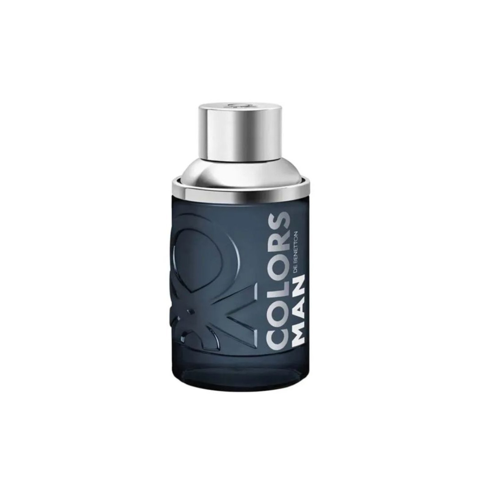 Colors Man Black Benetton Eau De Toilette - Perfume Masculino 60Ml