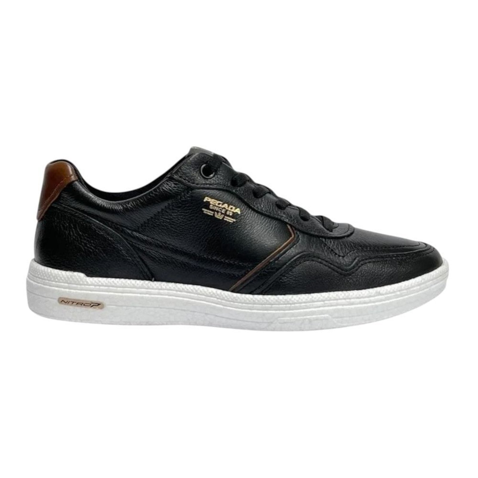 Tênis Pegada Drift Masculino – Preto – pegada