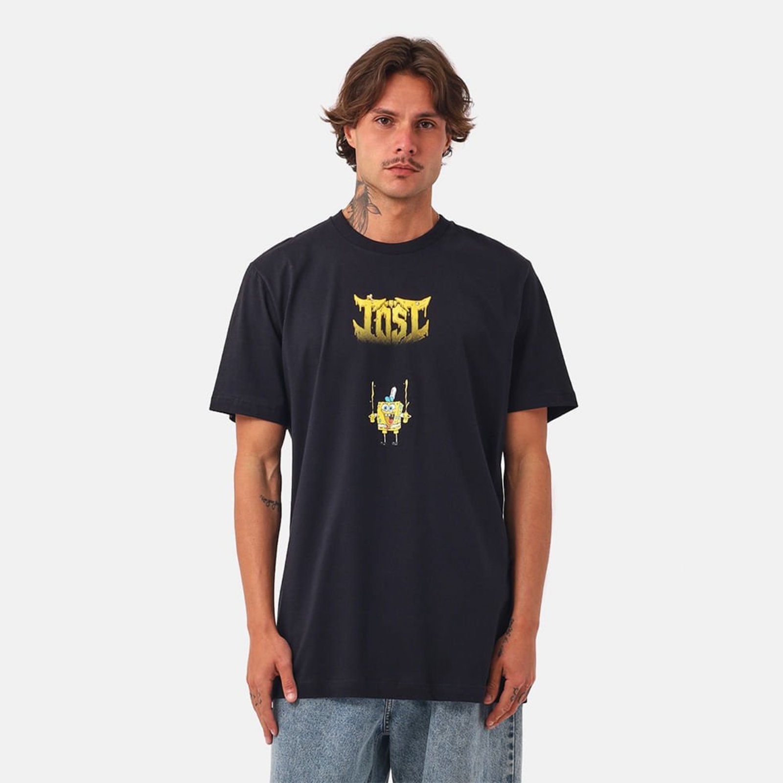 T-Shirt Lost Mustard