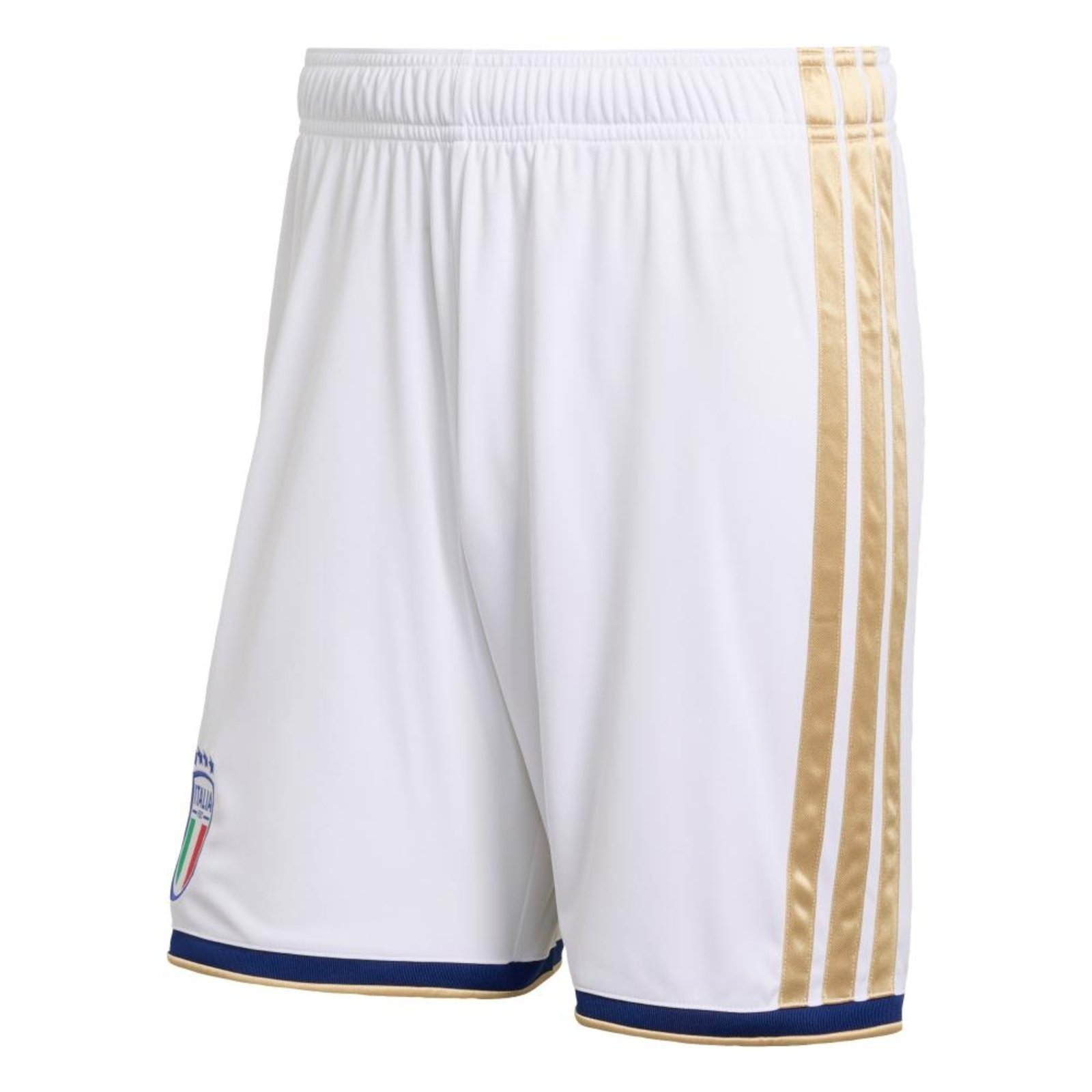 Shorts I Itália 26 adidas Performance Branco