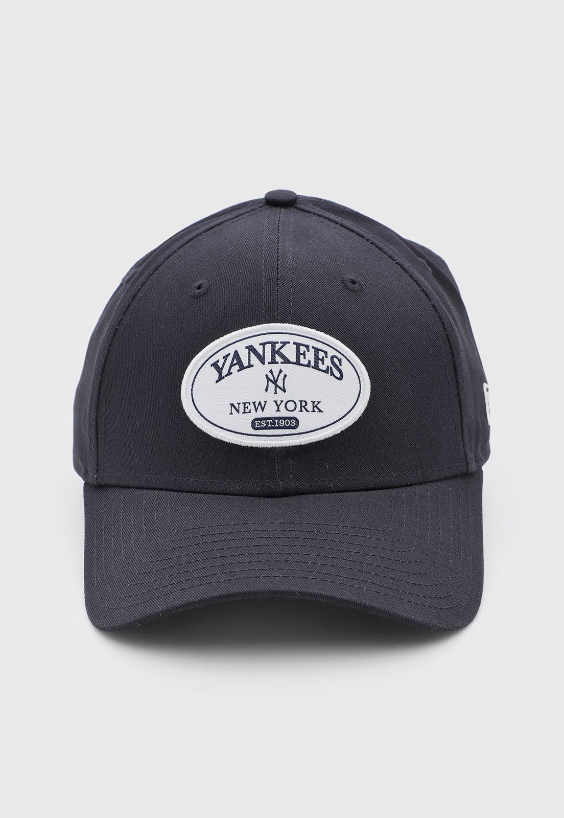 Boné New Era Patch 9Forty New York Yankees Azul Marinho