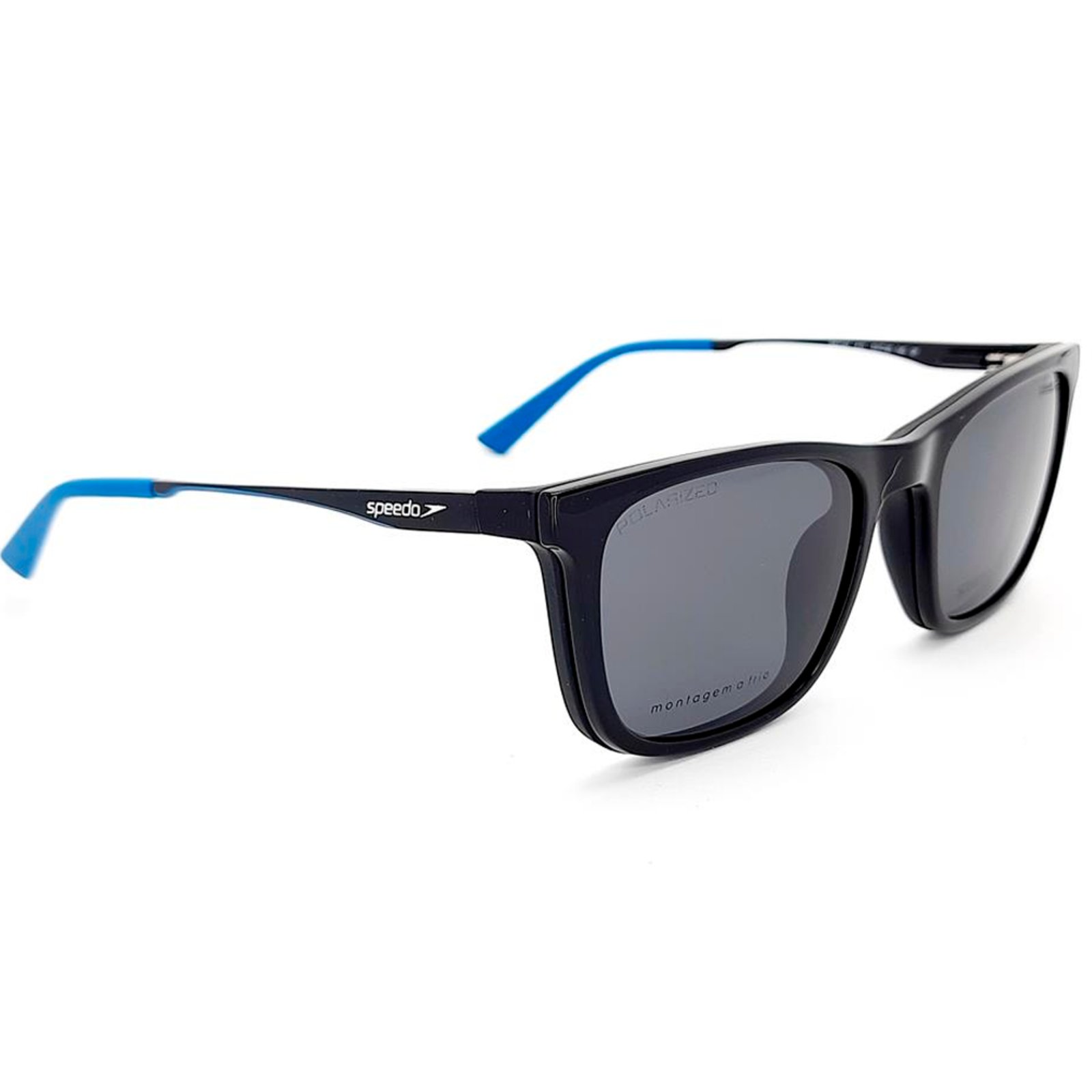 Armacao Clip-On Speedo Sp4127 A11