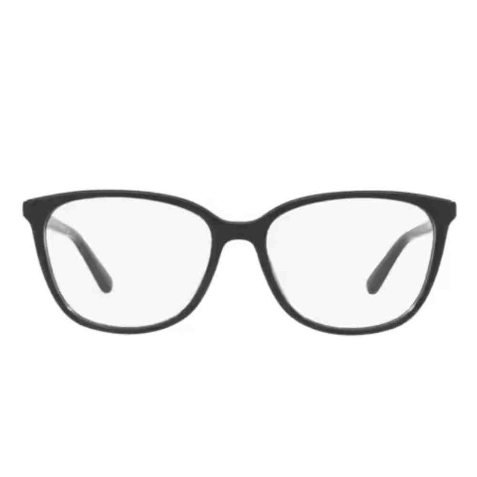 Armação de Grau Michael Kors Santa Clara Preto 0MK4067U30055