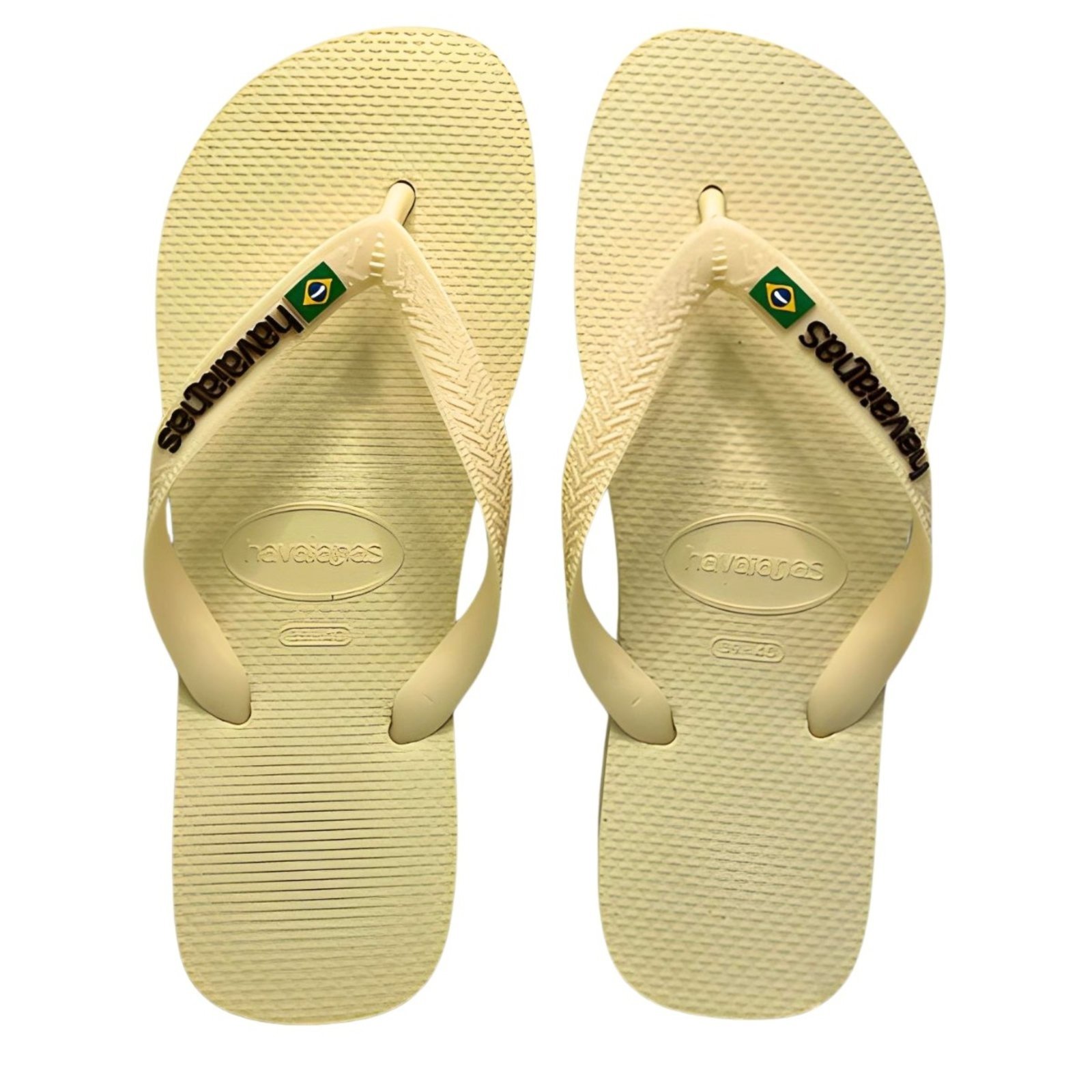 Chinelo Havaianas Brasil Logo