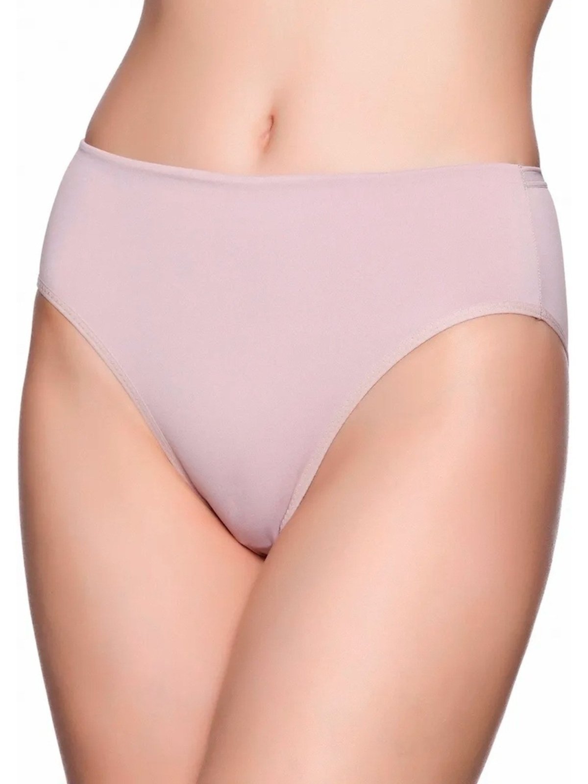 Vista 3 Kit com 2 Calcinhas Alta Liz 50231 preto Liz preto