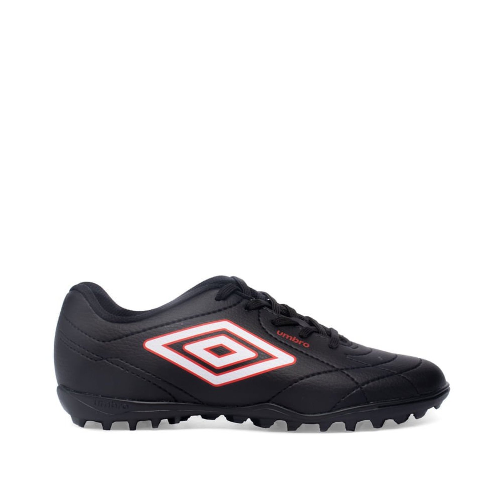 Vista 2 Infantil - Chuteira Society Umbro Society Class preto Umbro preto
