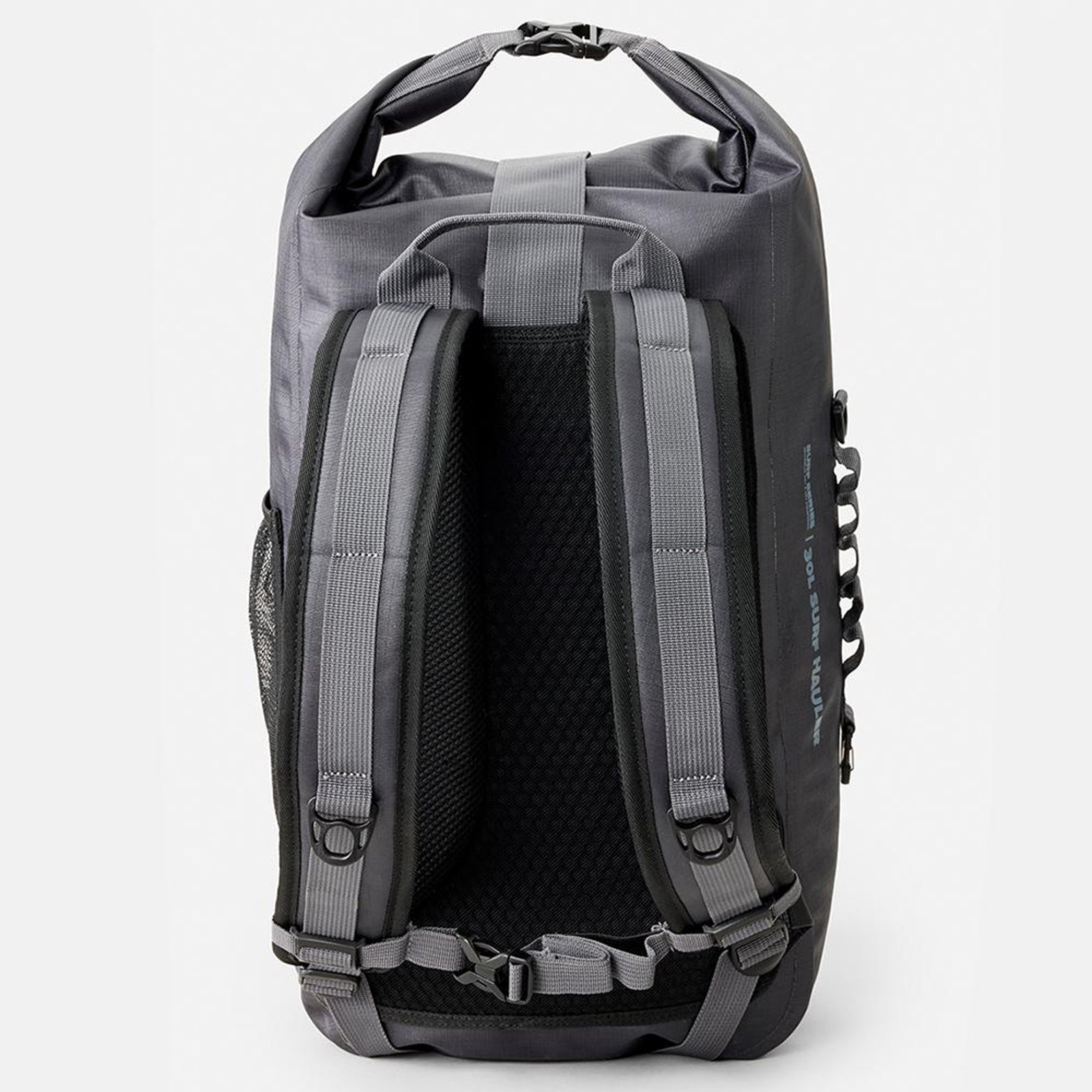 Vista 3 Mochila Rip Curl Surf Series 30L Hauler Pack WT26 Black/Grey preto black Rip Curl preto black
