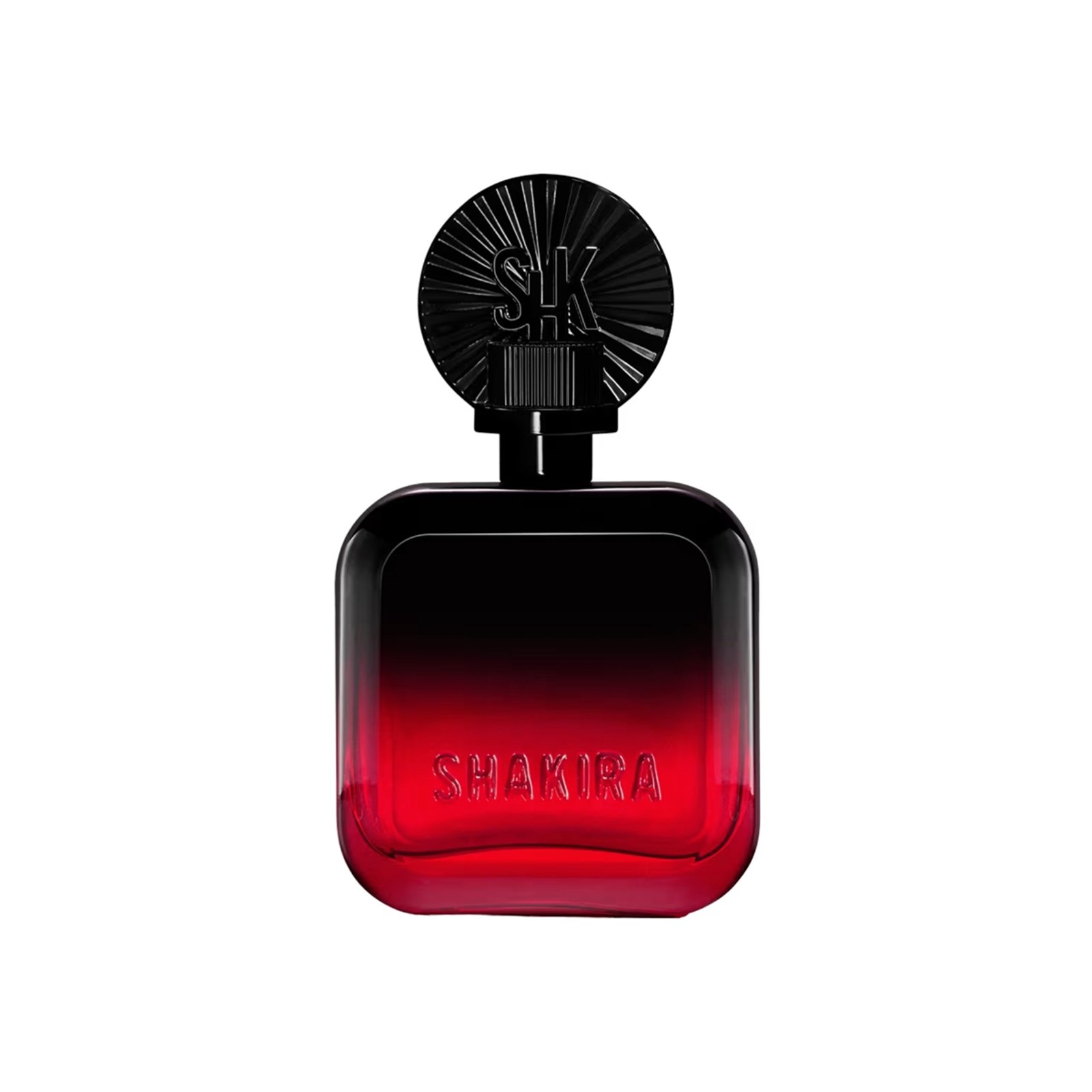 Perfume Feminino Rojo Elixir de Shakira EDP 80ml
