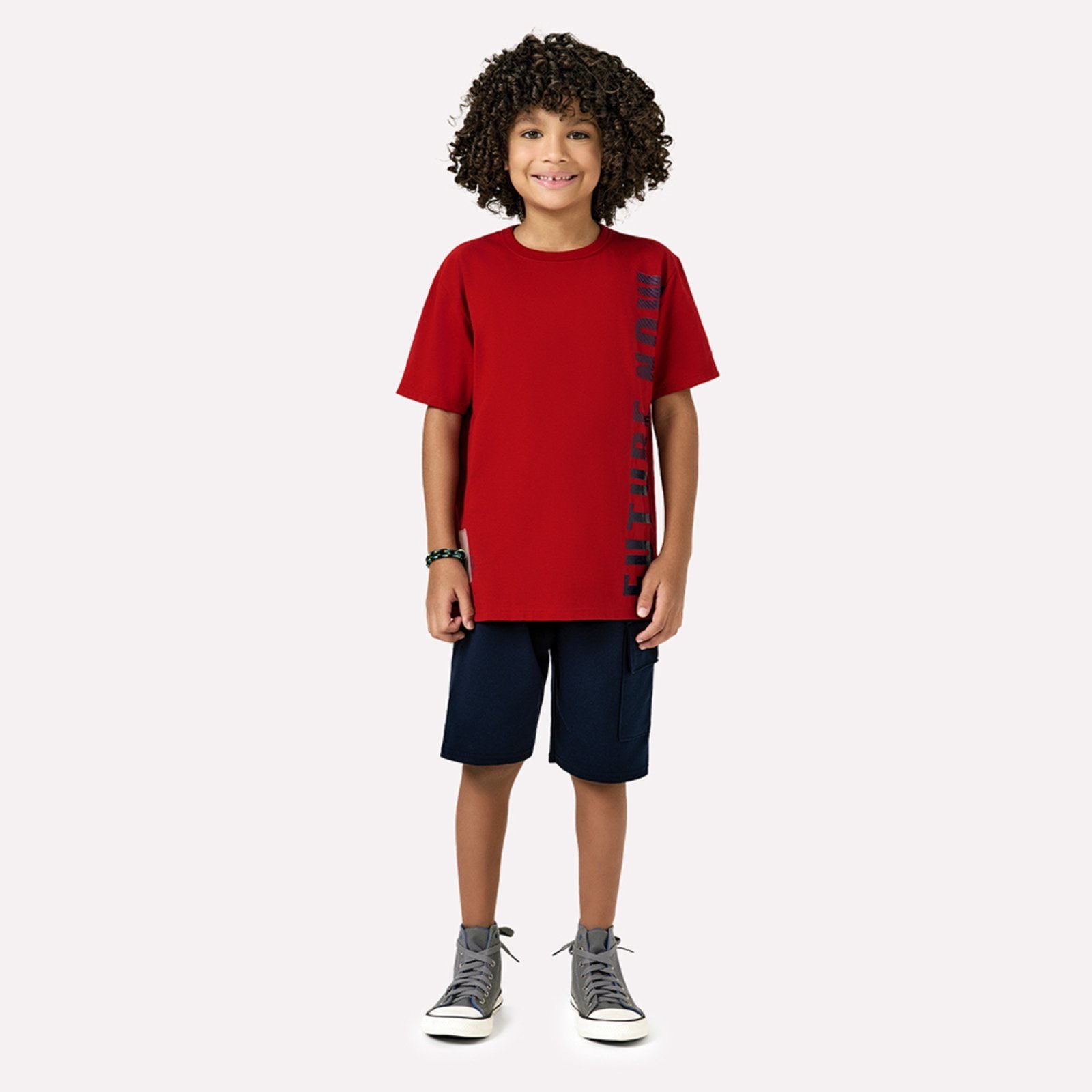 Infantil – Conjunto Menino Lettering Kyly