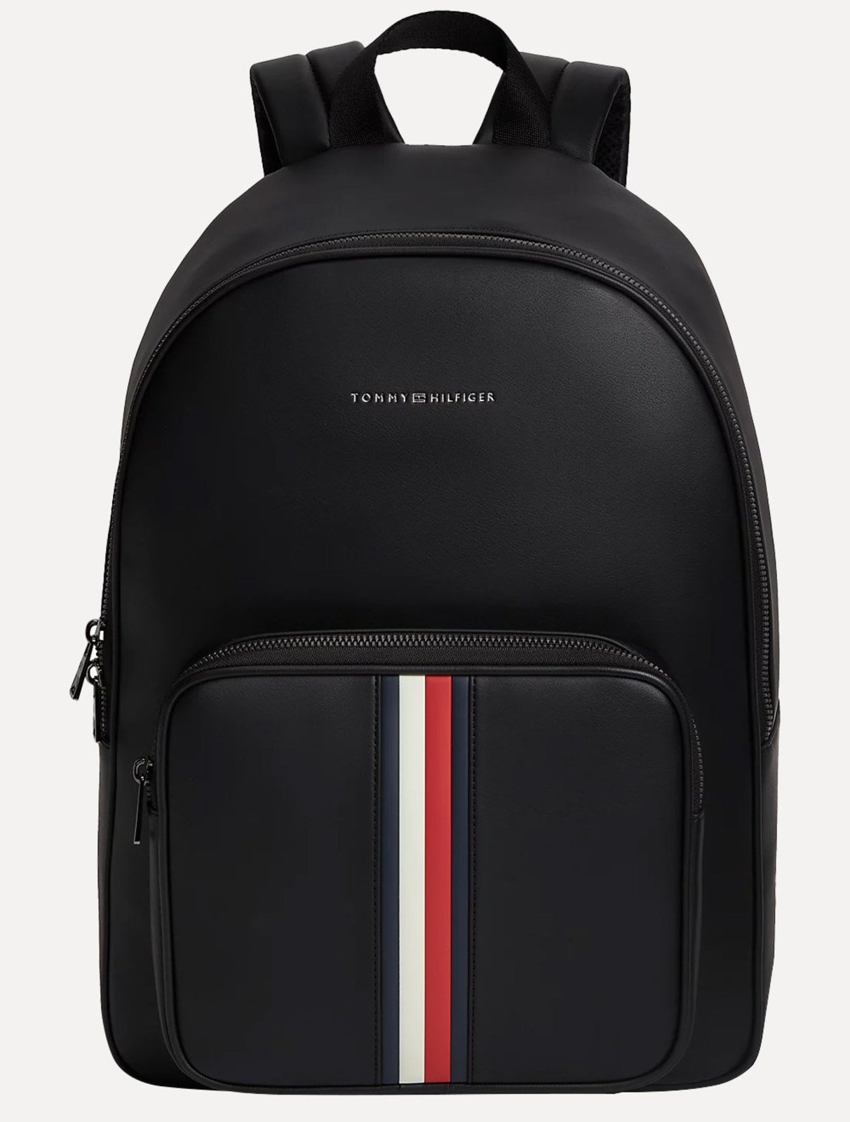 Mochila Tommy Hilfiger Masculina TH Metro Backpack Preta