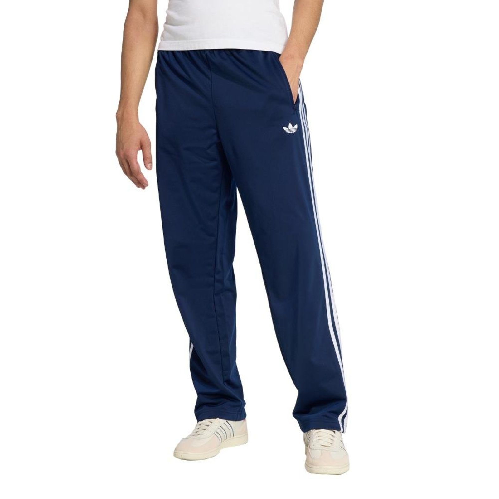 Calça Esportiva Firebird adidas Originals Azul