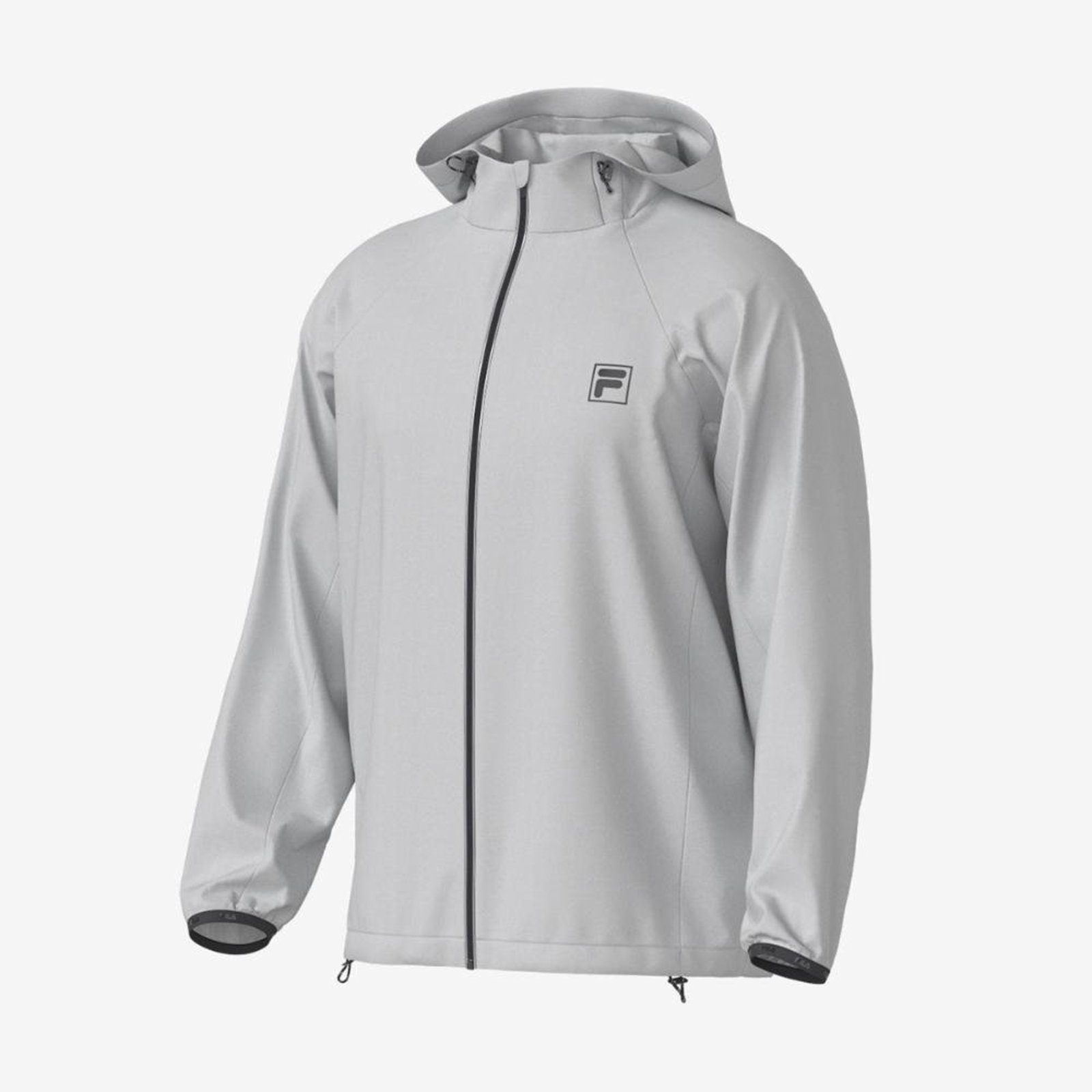 Jaqueta Corta Vento Fila Racer Masculino Incolor