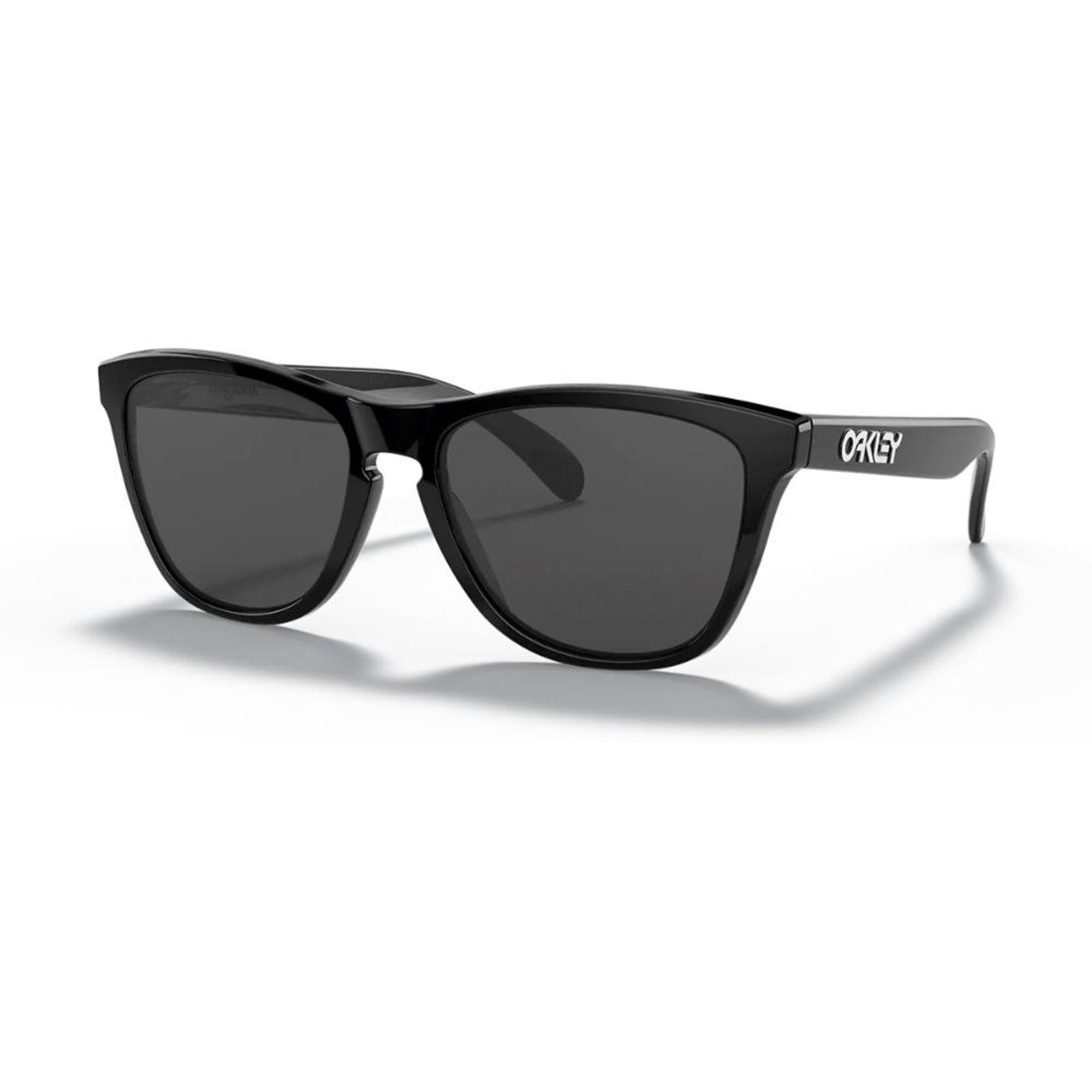 Óculos de Sol Oakley Frogskins Polished Black Grey